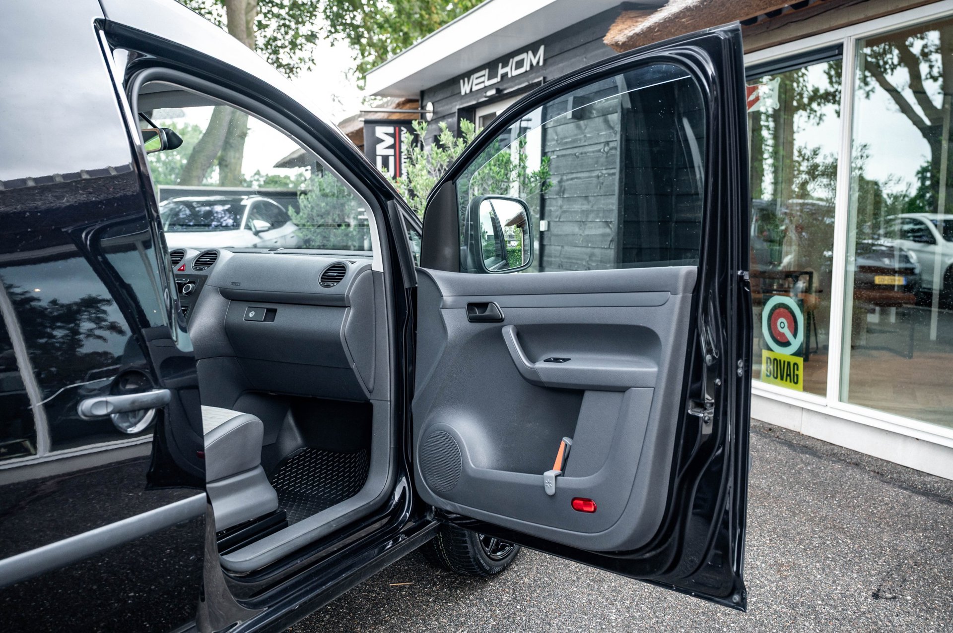Foto van Volkswagen Caddy