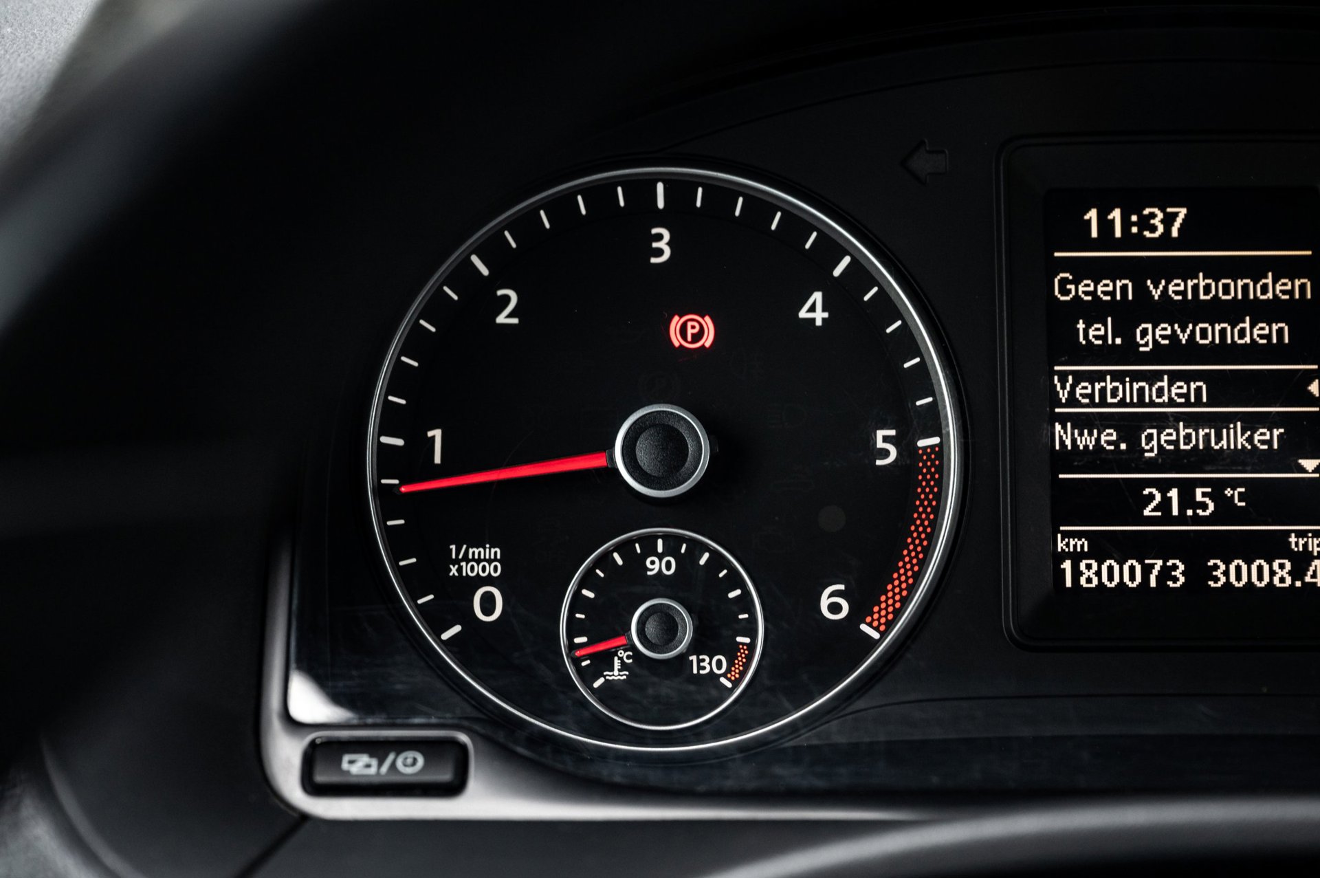 Foto van Volkswagen Caddy