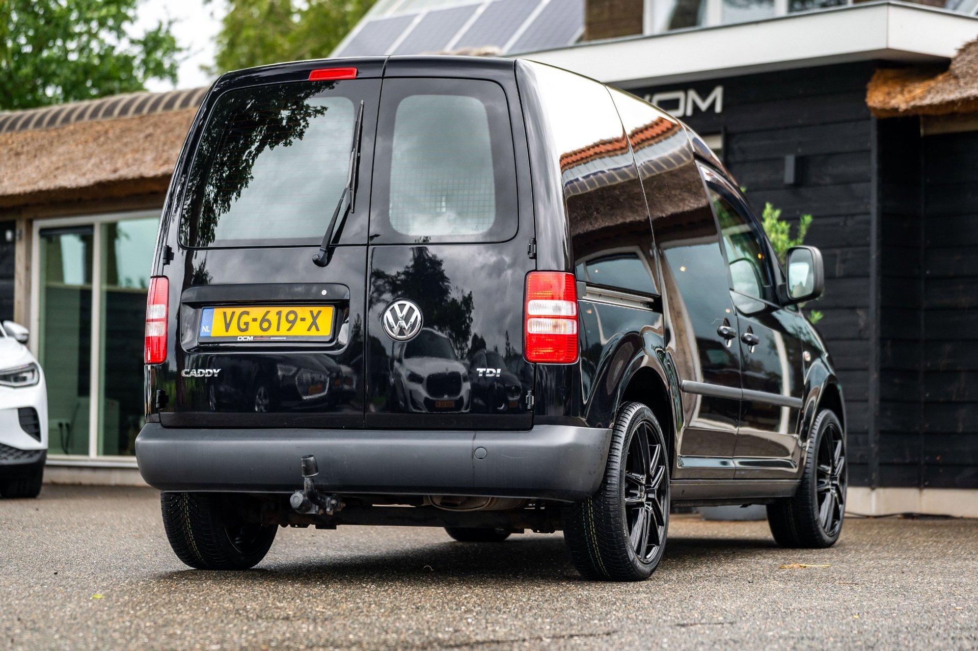 Foto van Volkswagen Caddy
