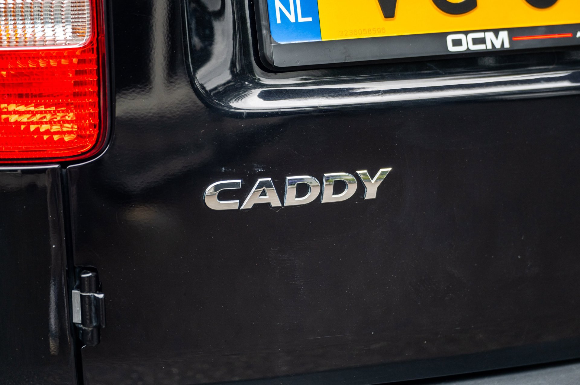 Foto van Volkswagen Caddy