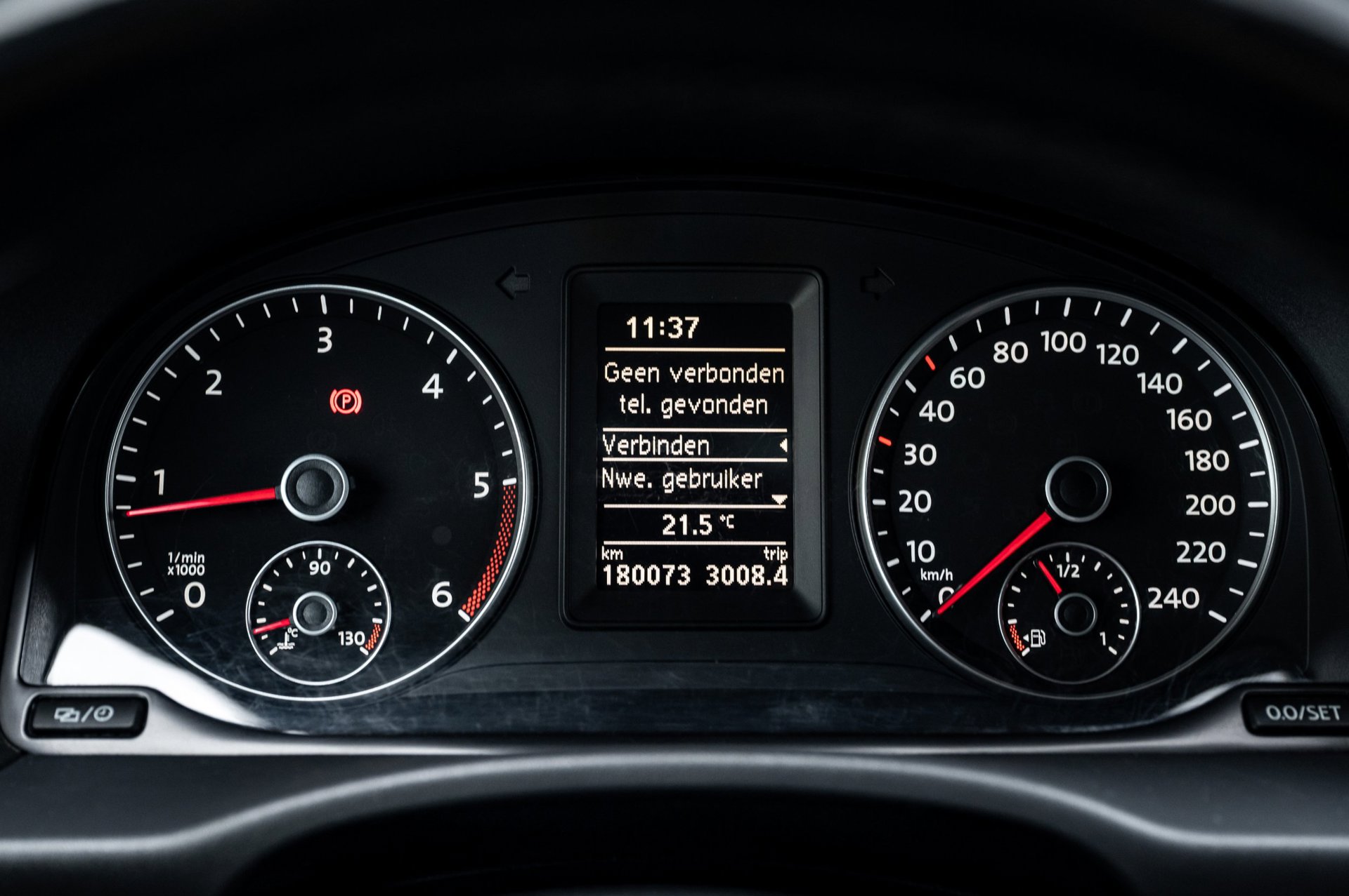 Foto van Volkswagen Caddy