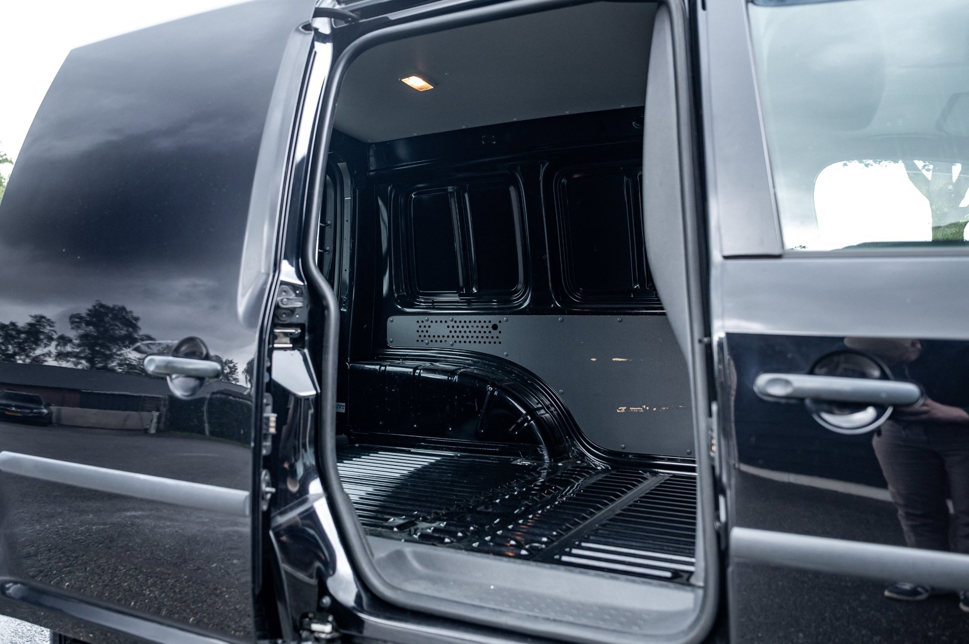 Foto van Volkswagen Caddy