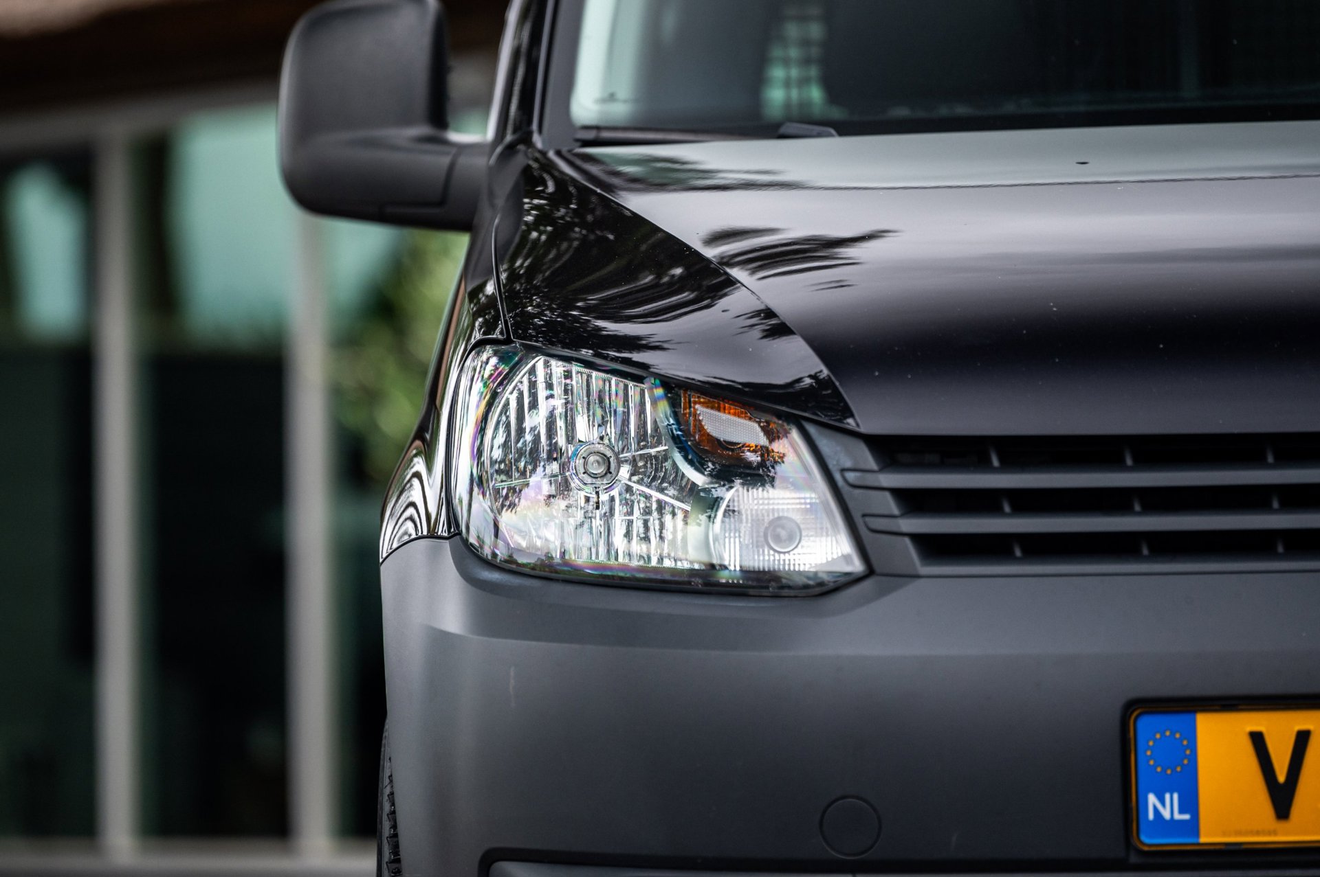 Foto van Volkswagen Caddy