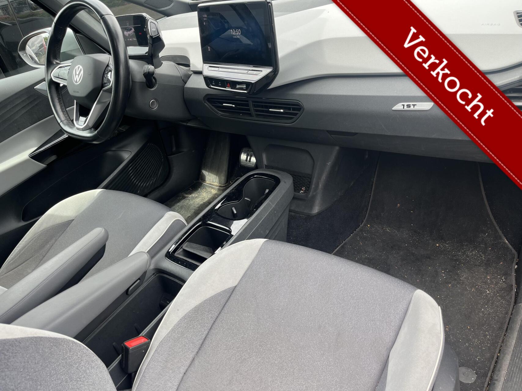 Foto van Volkswagen Id.3 Pro 150 KW