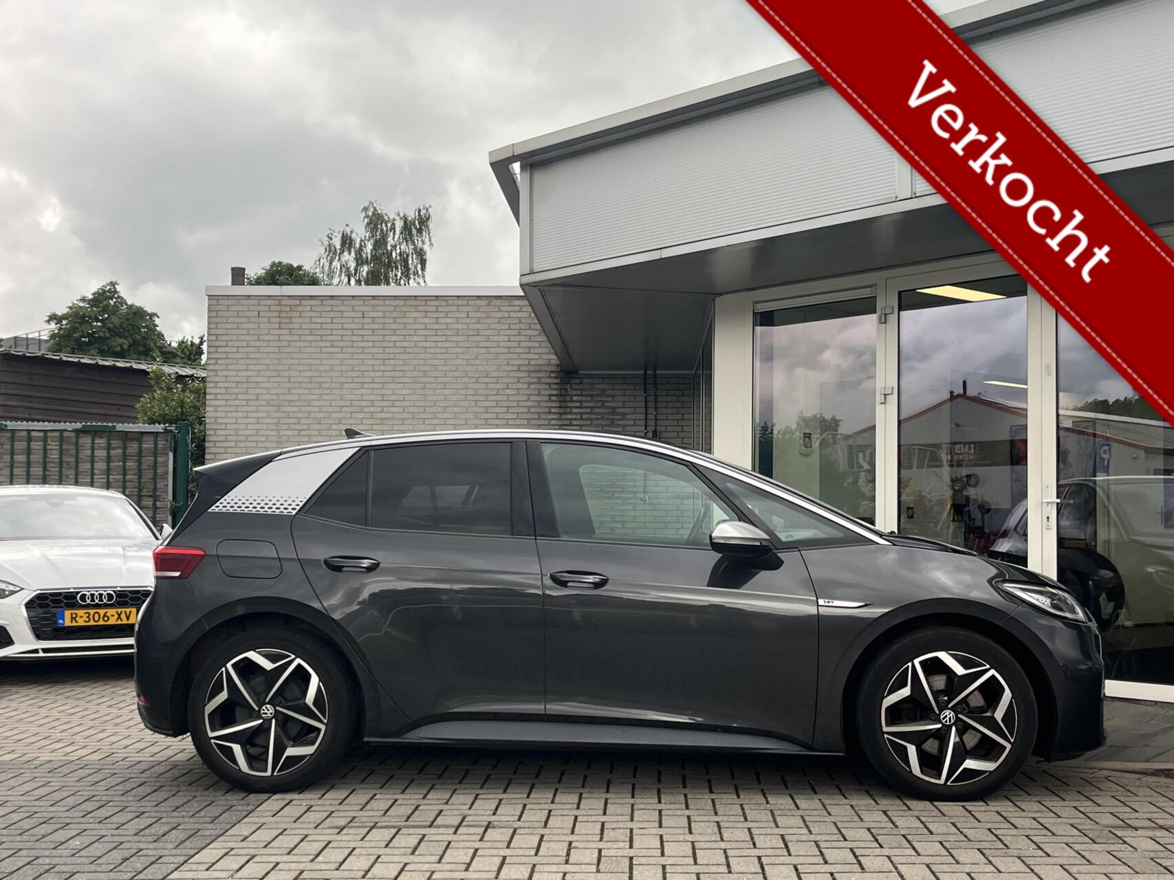 Foto van Volkswagen Id.3 Pro 150 KW