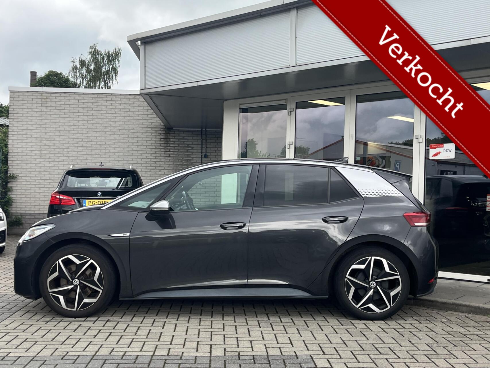 Foto van Volkswagen Id.3 Pro 150 KW