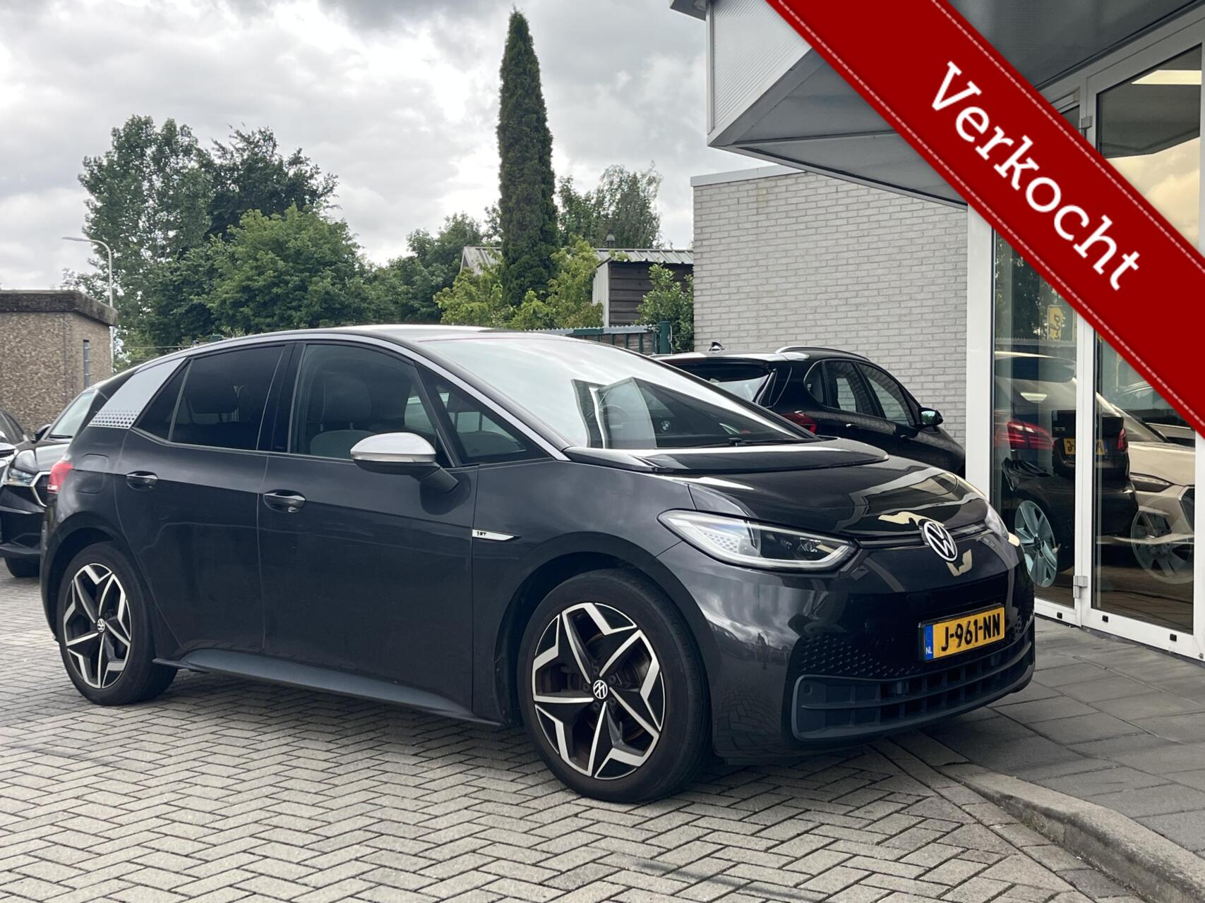 Foto van Volkswagen Id.3 Pro 150 KW