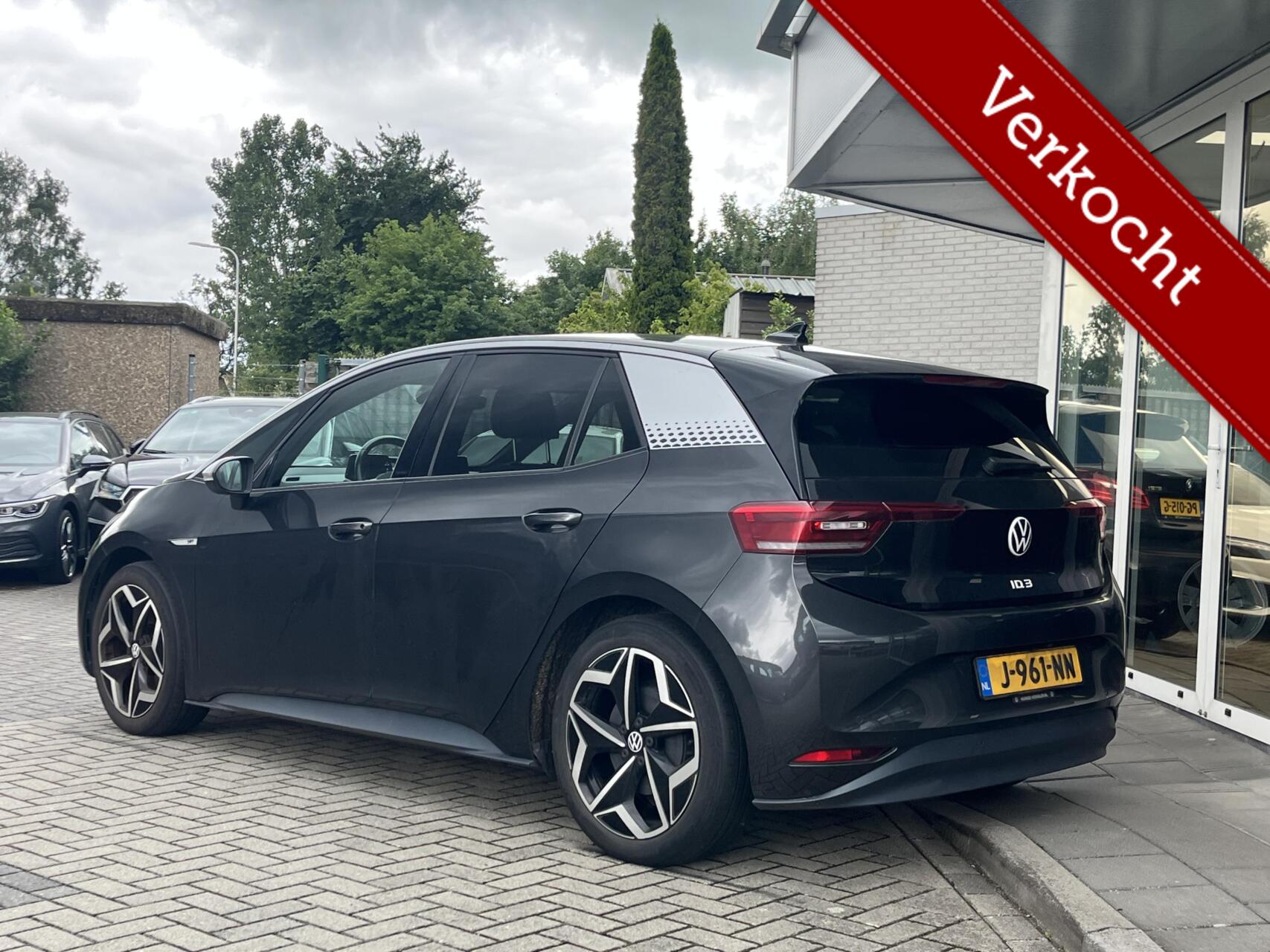 Foto van Volkswagen Id.3 Pro 150 KW