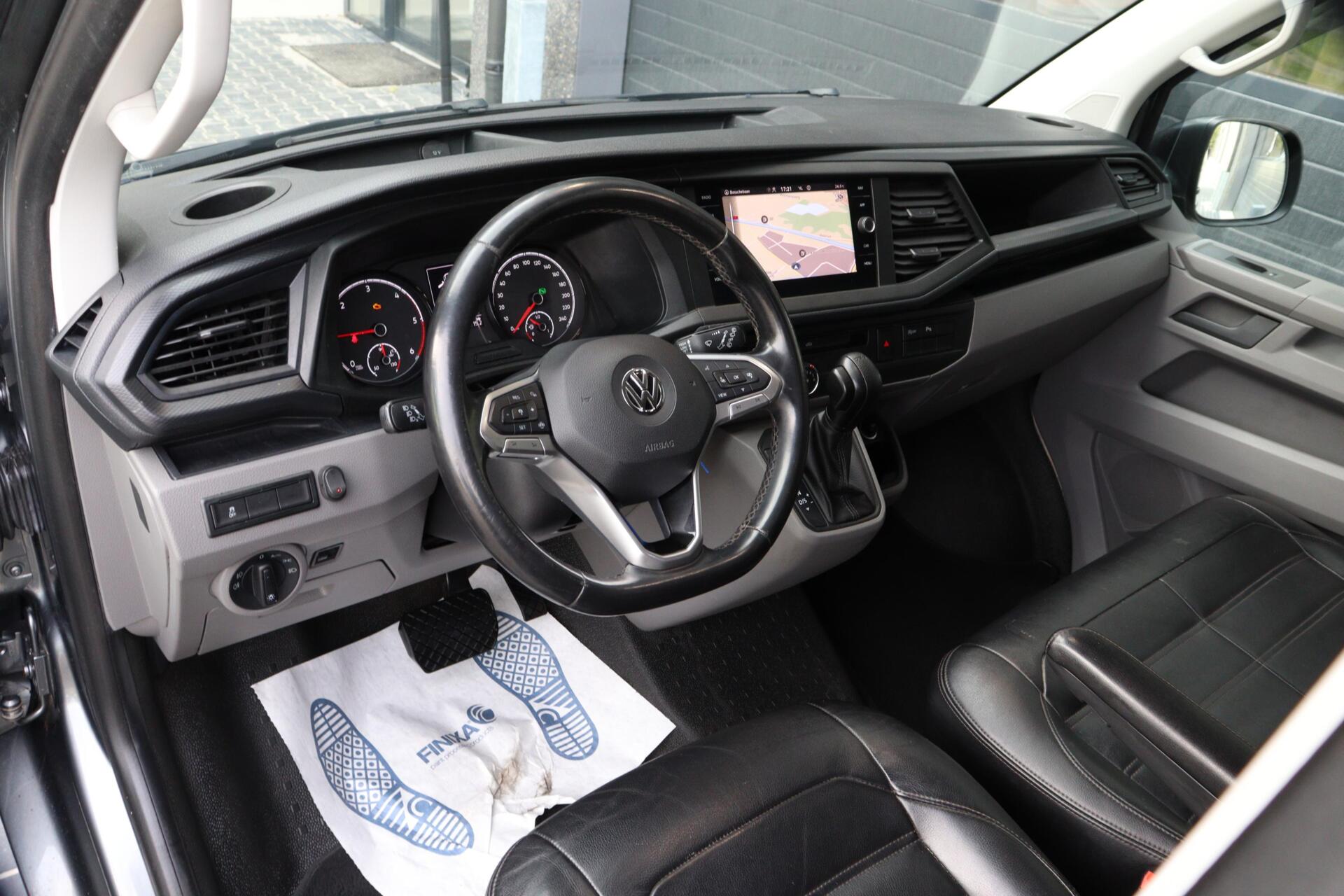Foto van Volkswagen Transporter