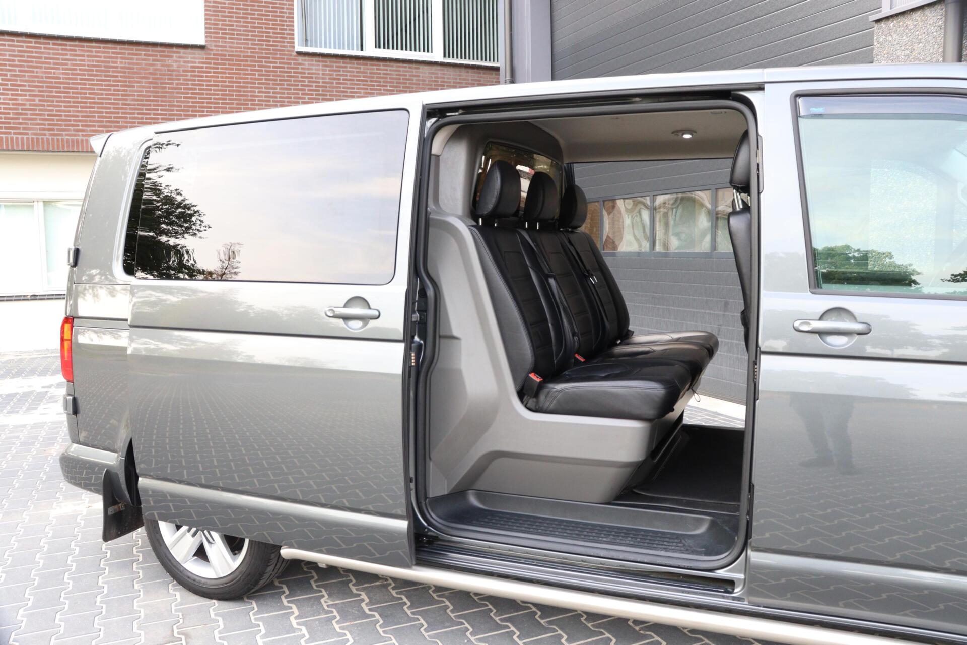 Foto van Volkswagen Transporter