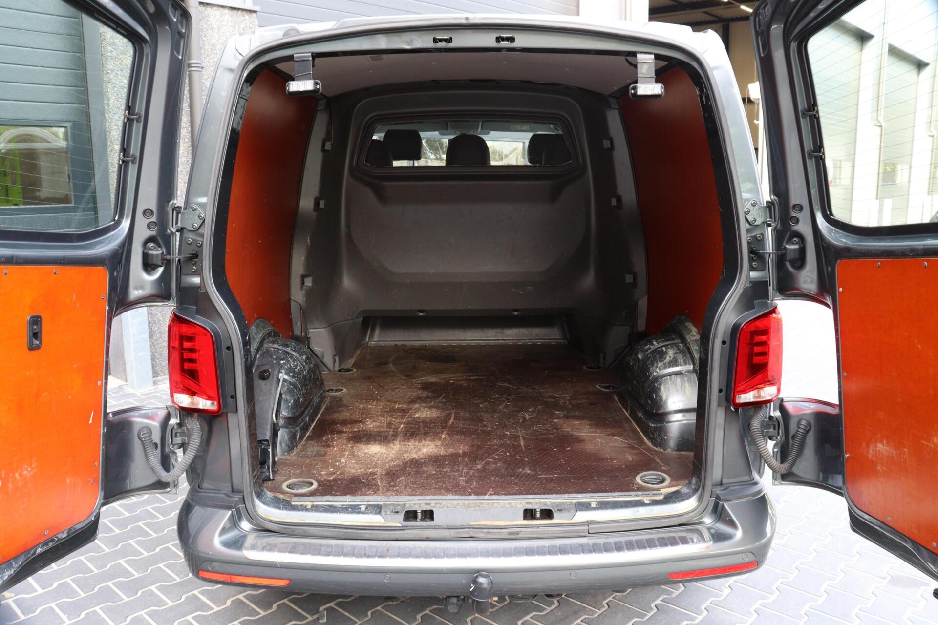 Foto van Volkswagen Transporter