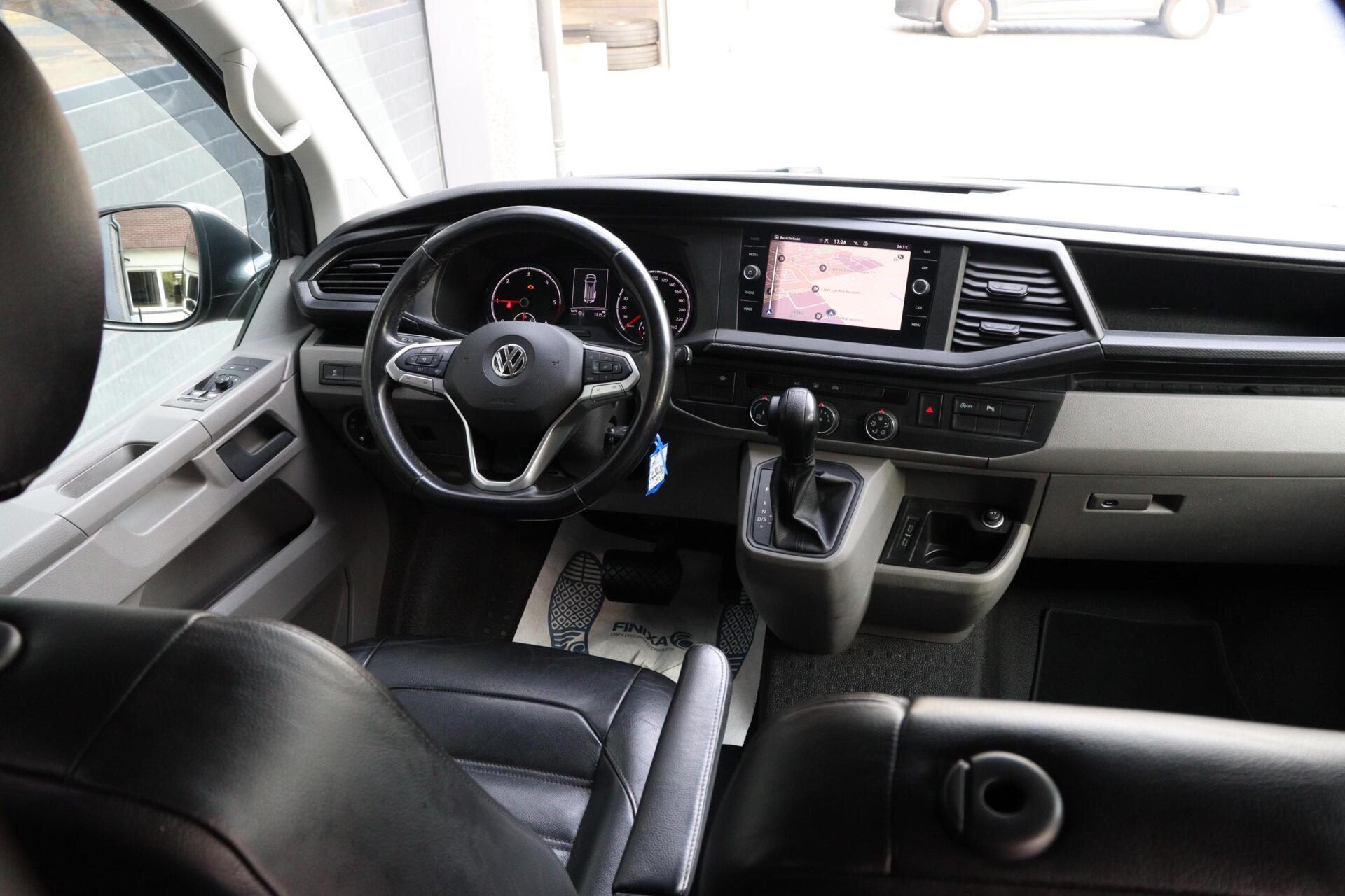 Foto van Volkswagen Transporter
