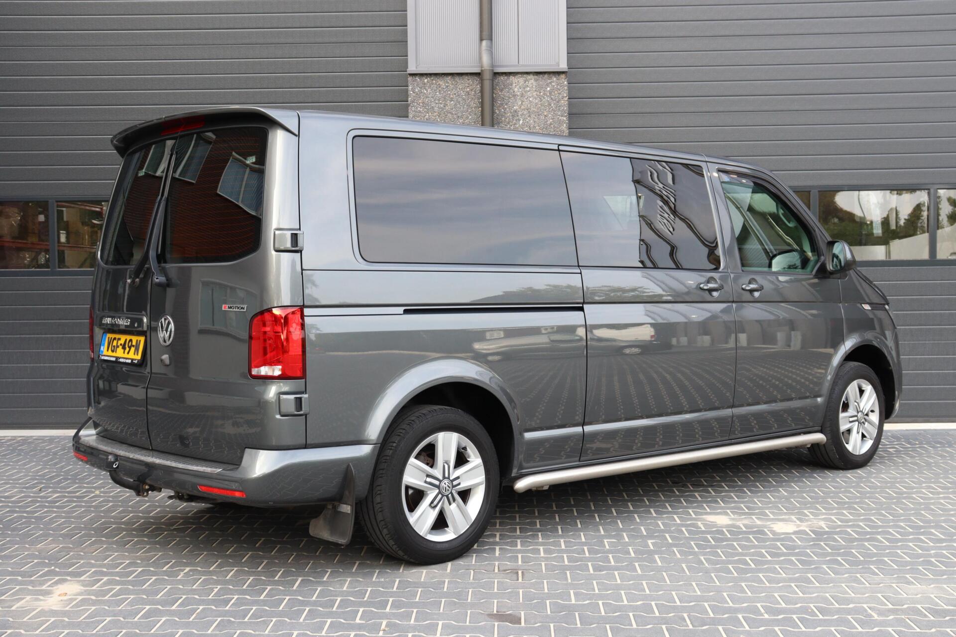 Foto van Volkswagen Transporter