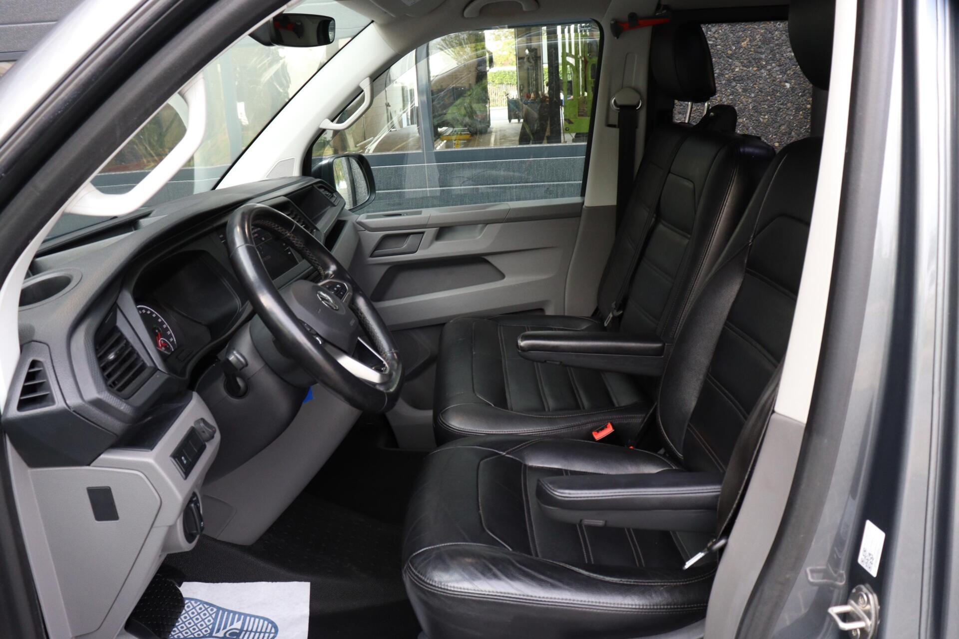 Foto van Volkswagen Transporter