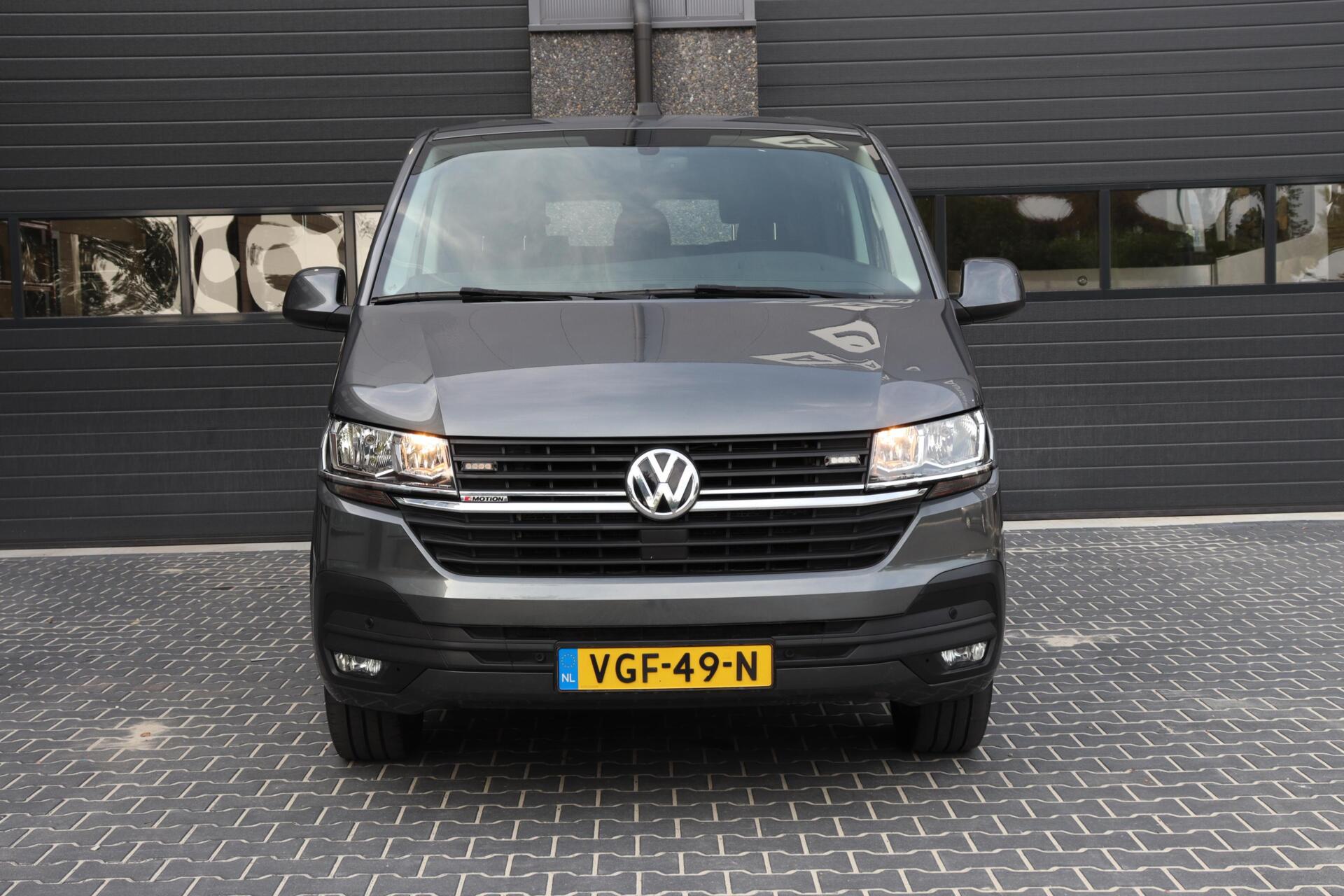 Foto van Volkswagen Transporter
