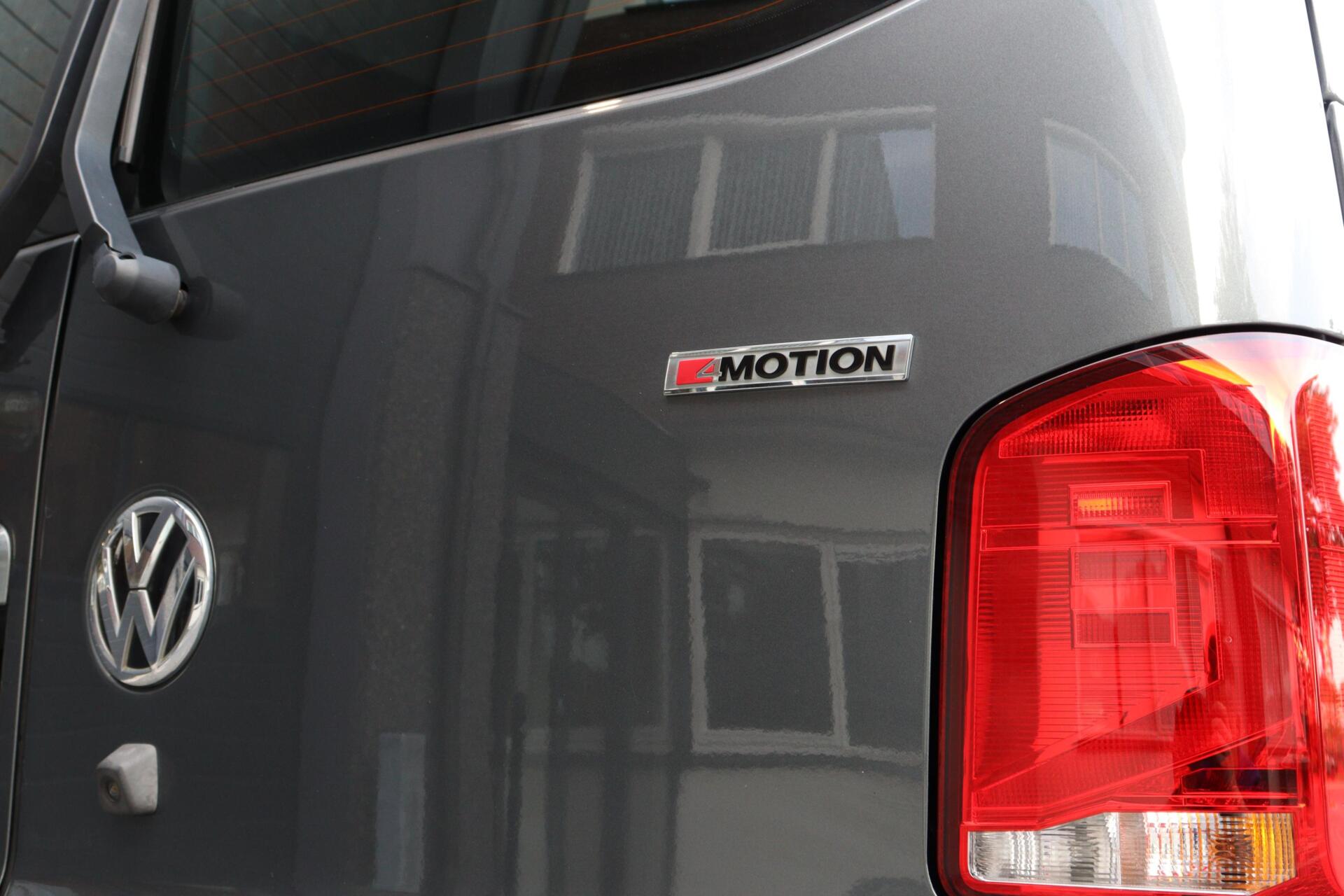 Foto van Volkswagen Transporter