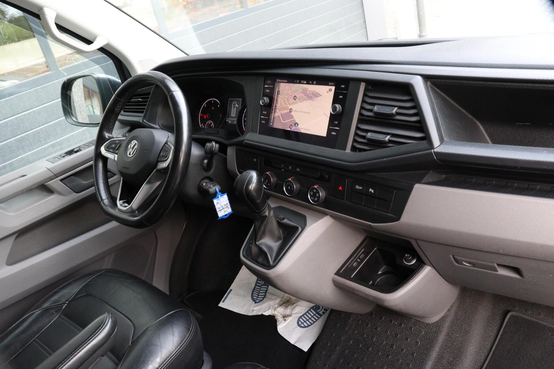 Foto van Volkswagen Transporter