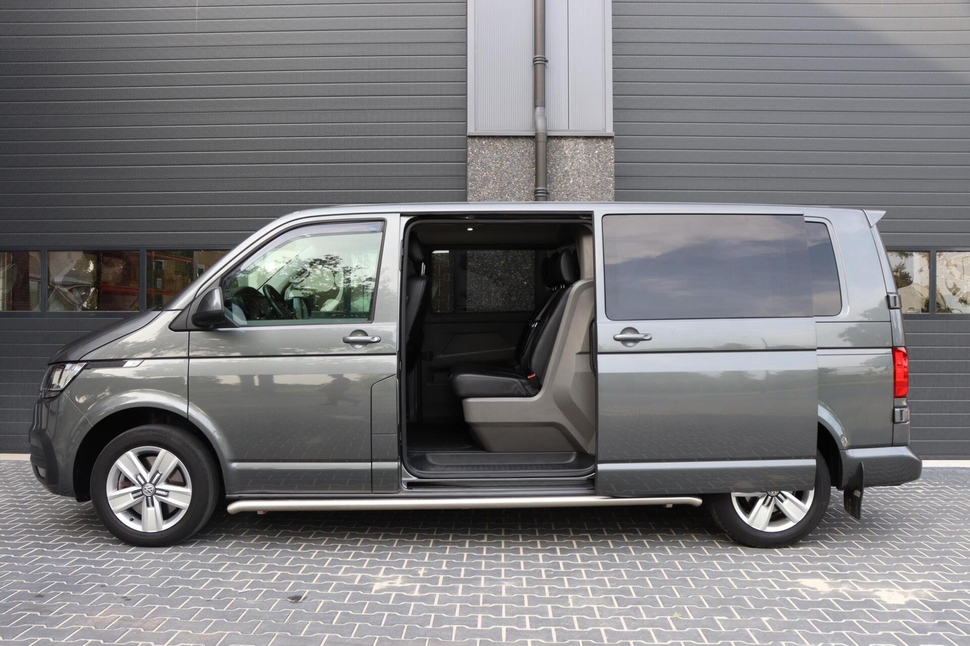 Foto van Volkswagen Transporter
