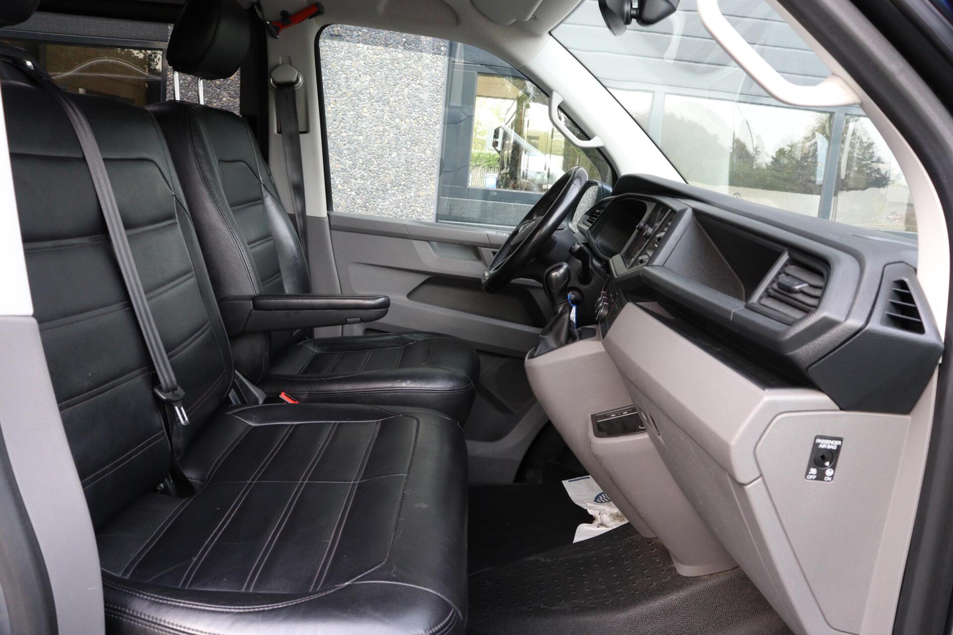 Foto van Volkswagen Transporter