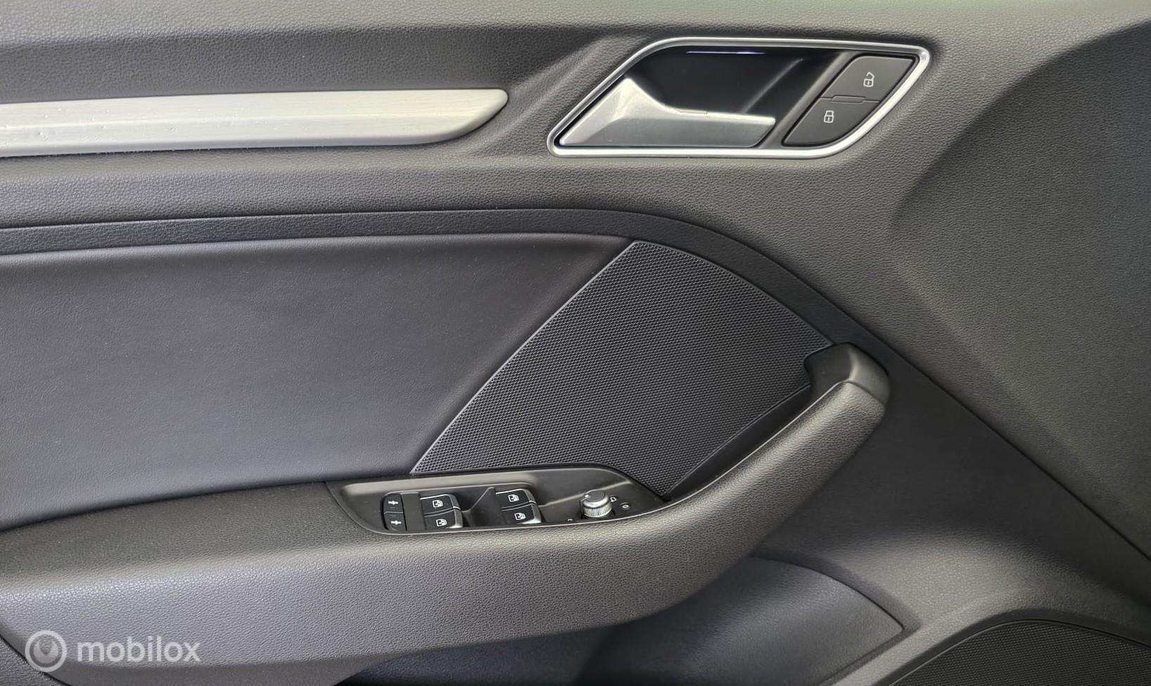 Foto van Audi A3 Limousine