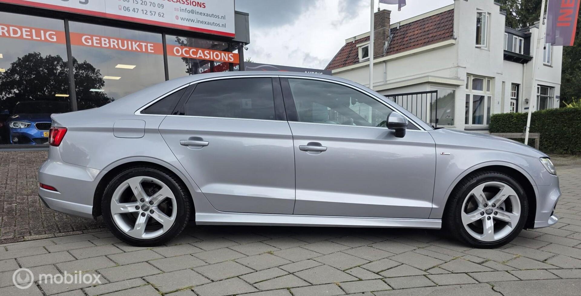 Foto van Audi A3 Limousine