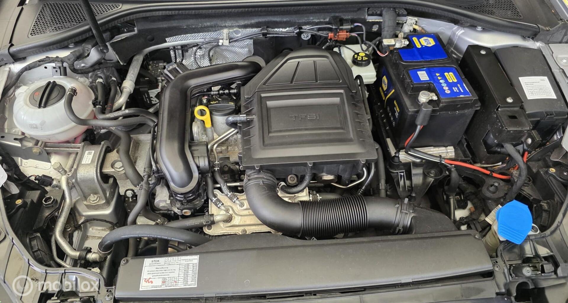 Foto van Audi A3 Limousine