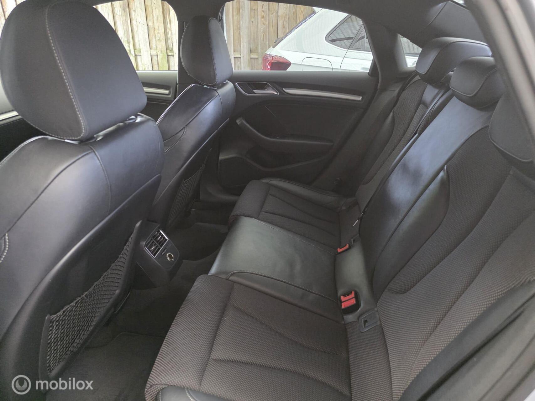 Foto van Audi A3 Limousine