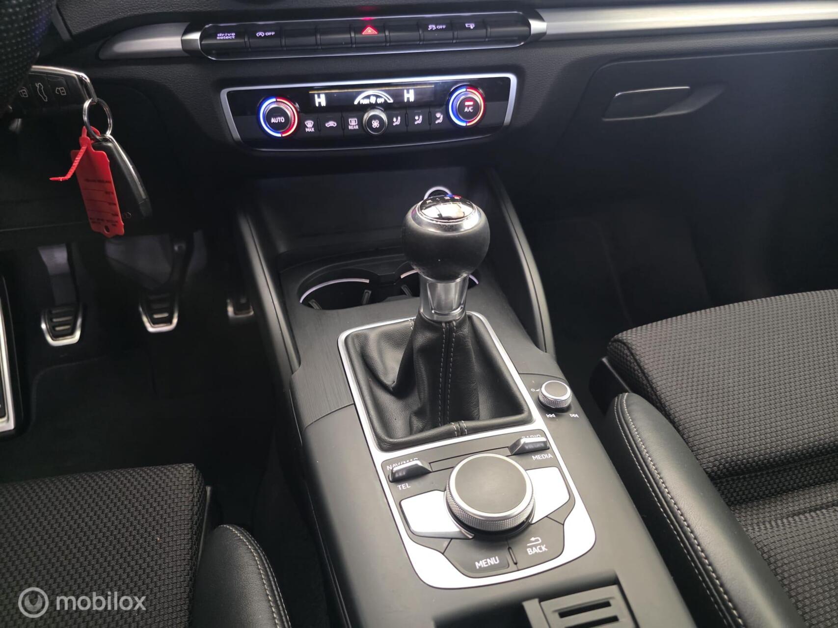 Foto van Audi A3 Limousine