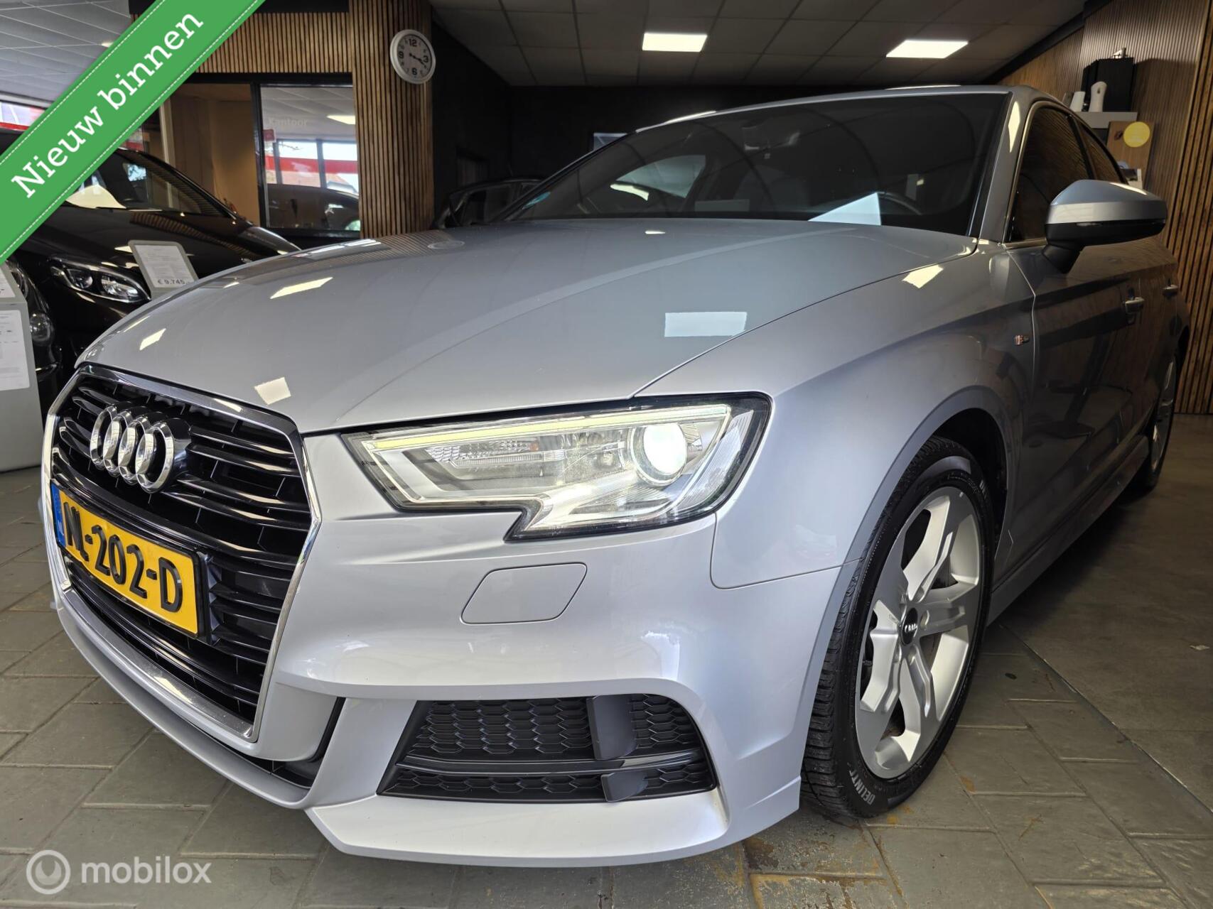 Foto van Audi A3 Limousine