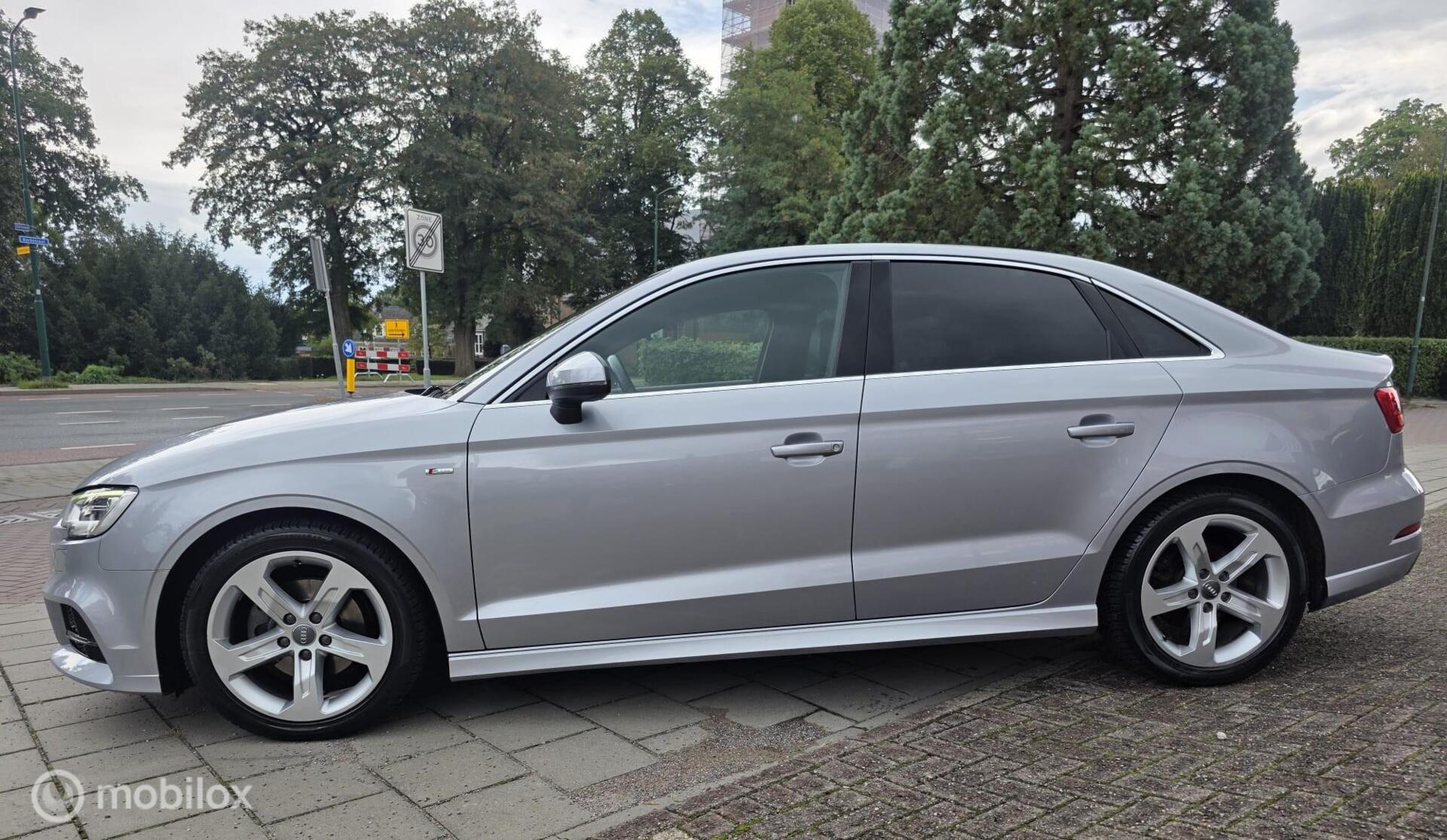 Foto van Audi A3 Limousine