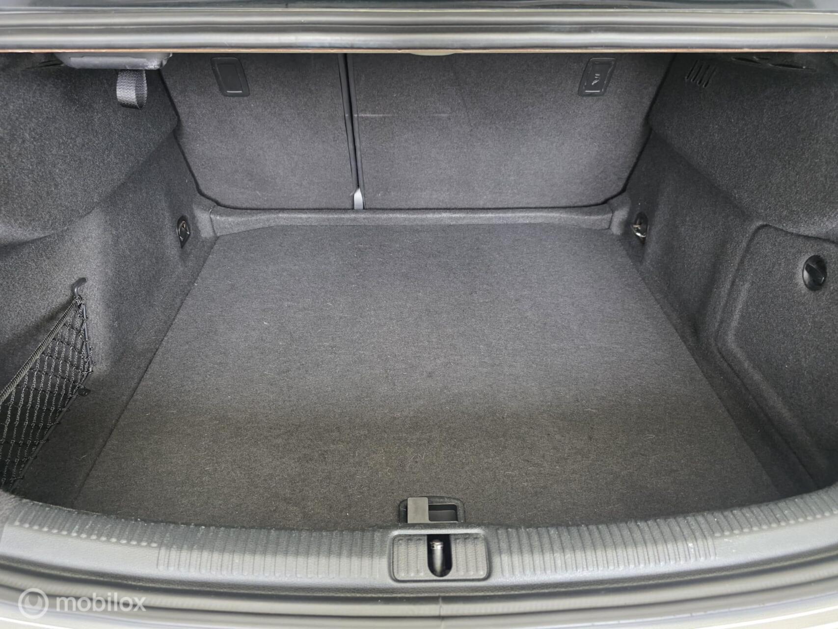 Foto van Audi A3 Limousine