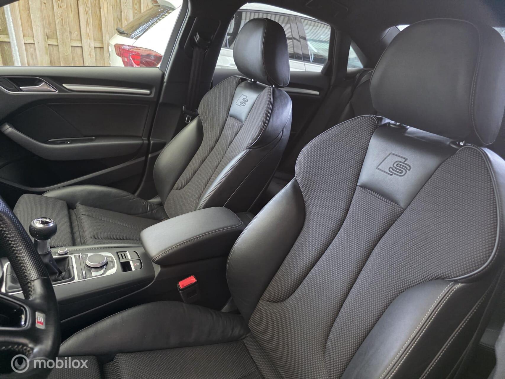 Foto van Audi A3 Limousine