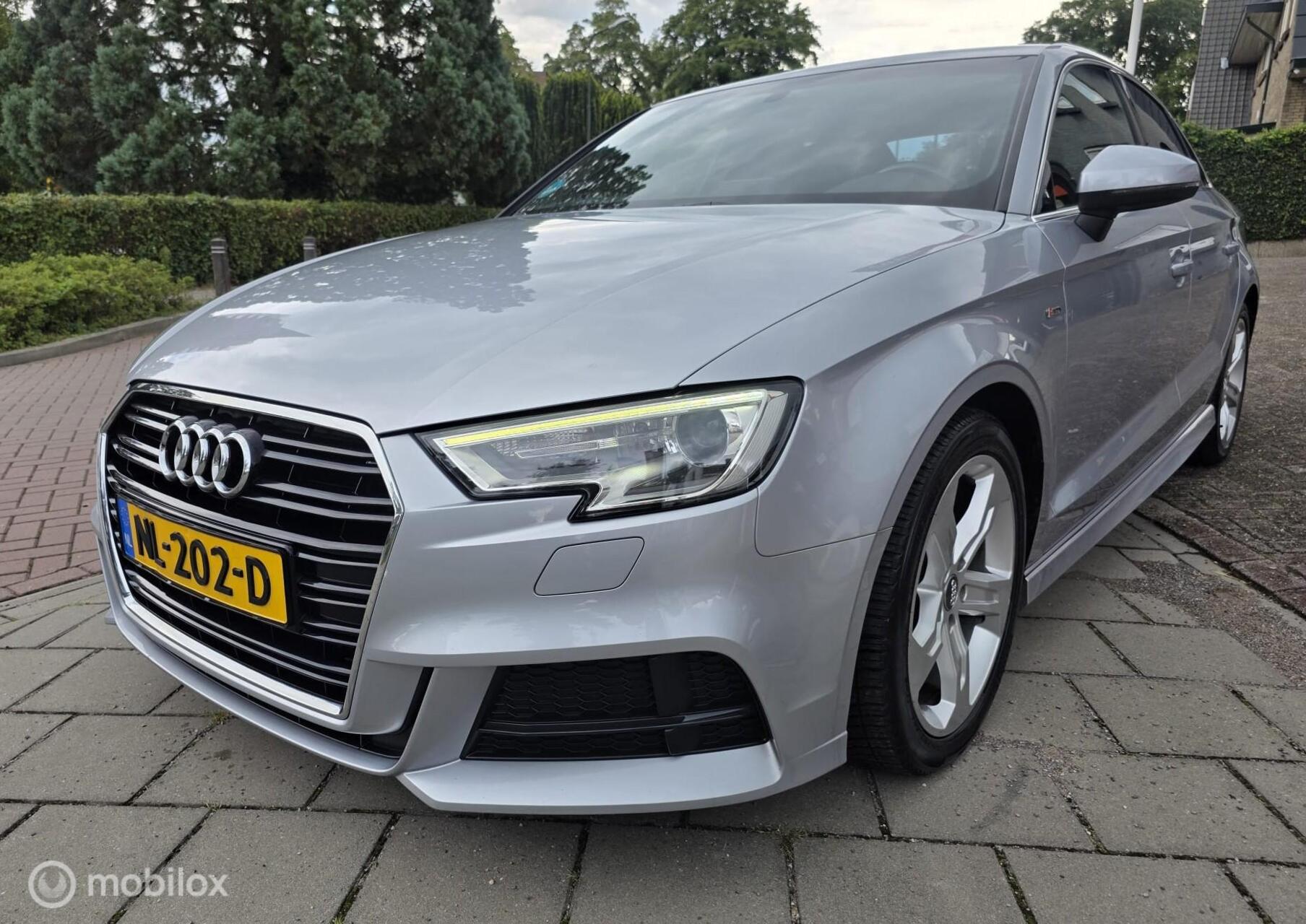 Foto van Audi A3 Limousine