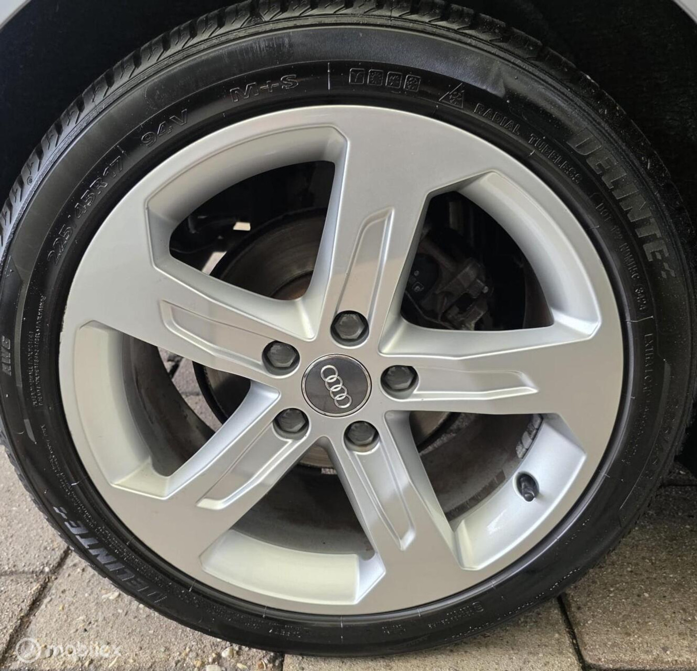 Foto van Audi A3 Limousine