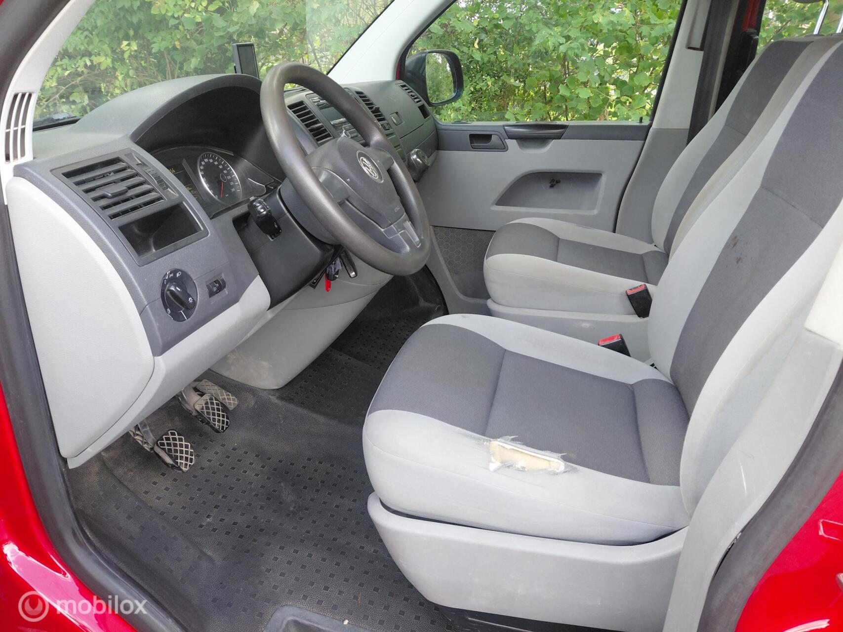 Foto van Volkswagen Transporter