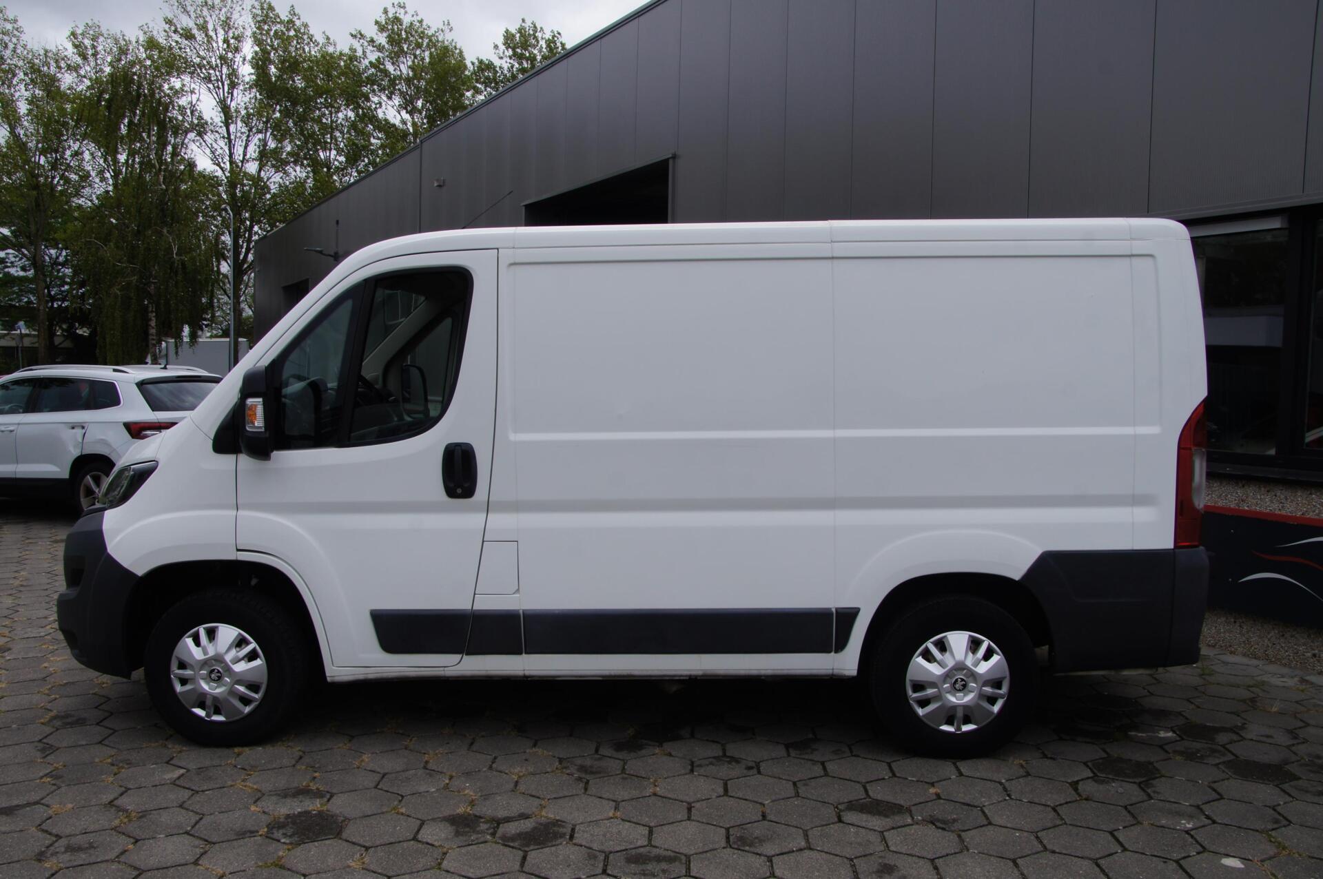 Foto van Peugeot Peugeot Boxer