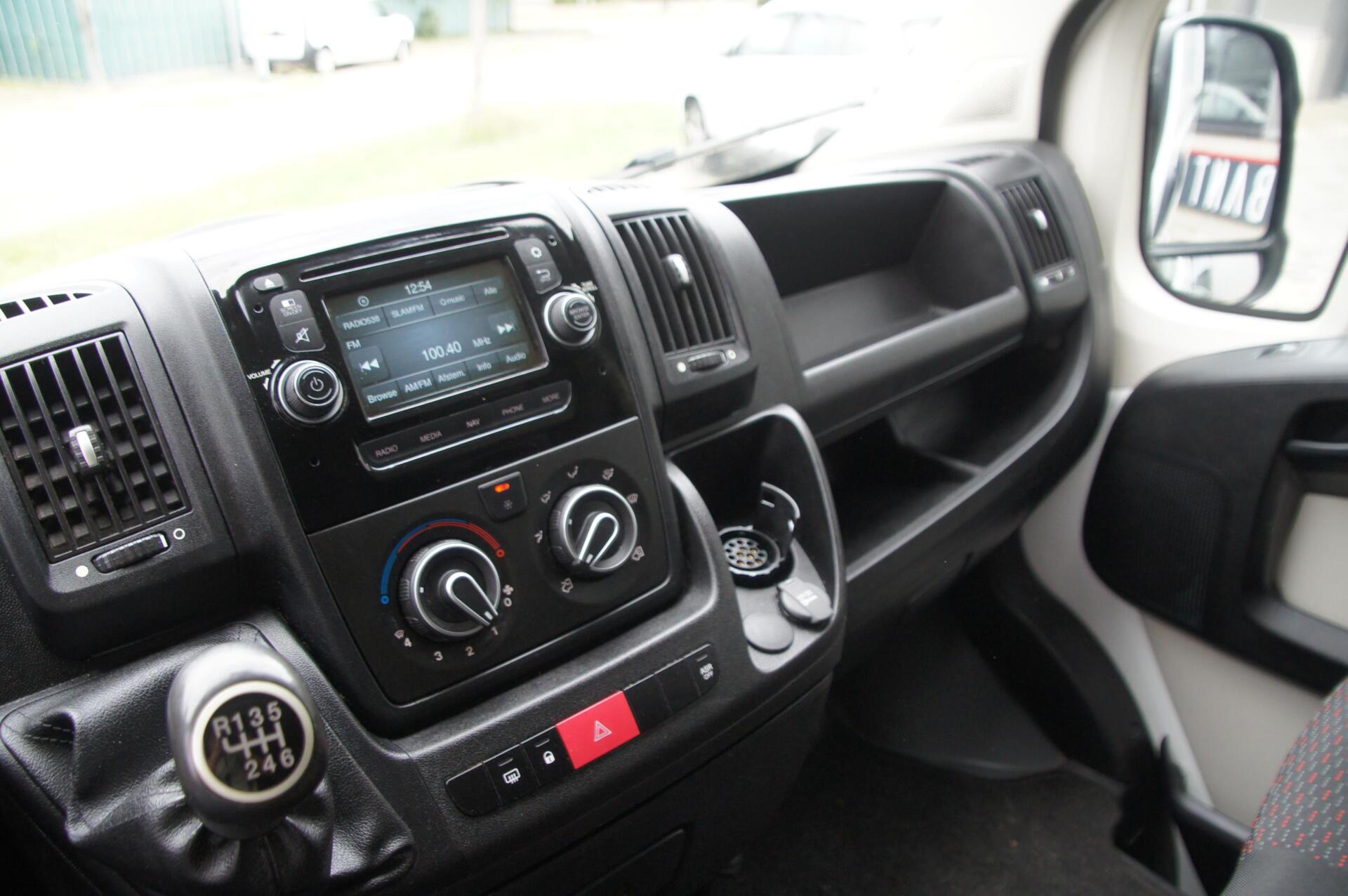 Foto van Peugeot Peugeot Boxer