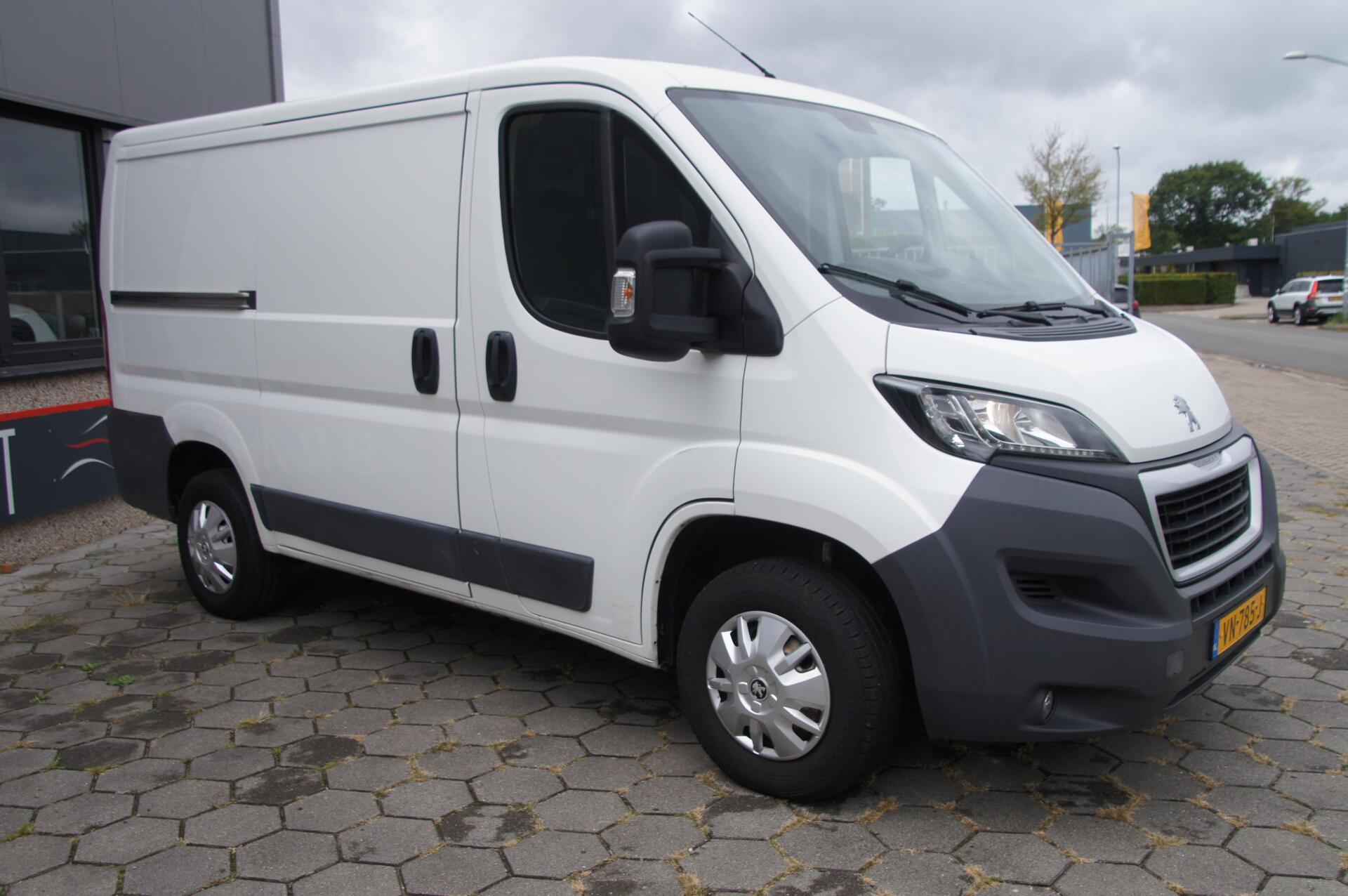 Foto van Peugeot Peugeot Boxer