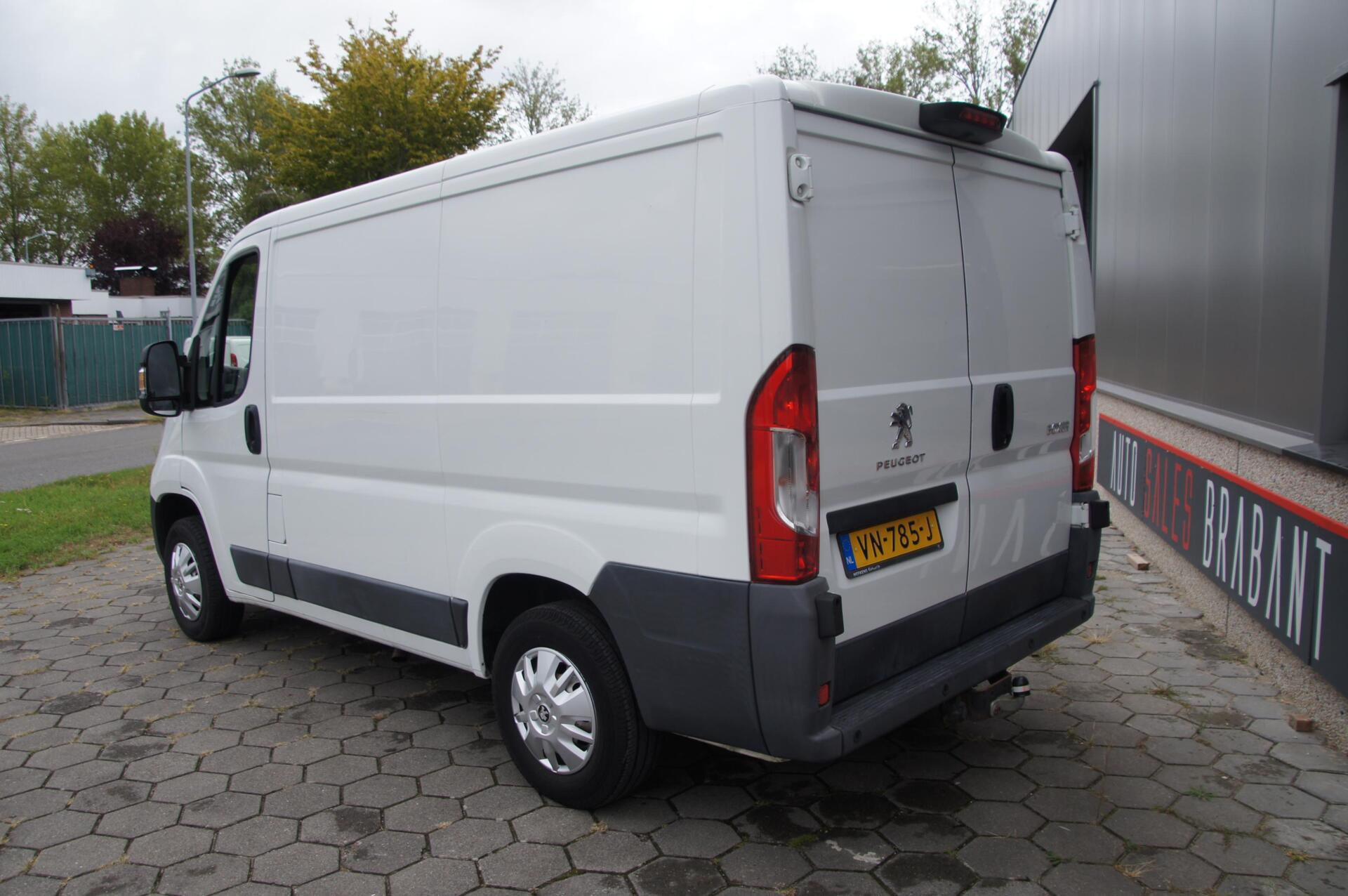 Foto van Peugeot Peugeot Boxer