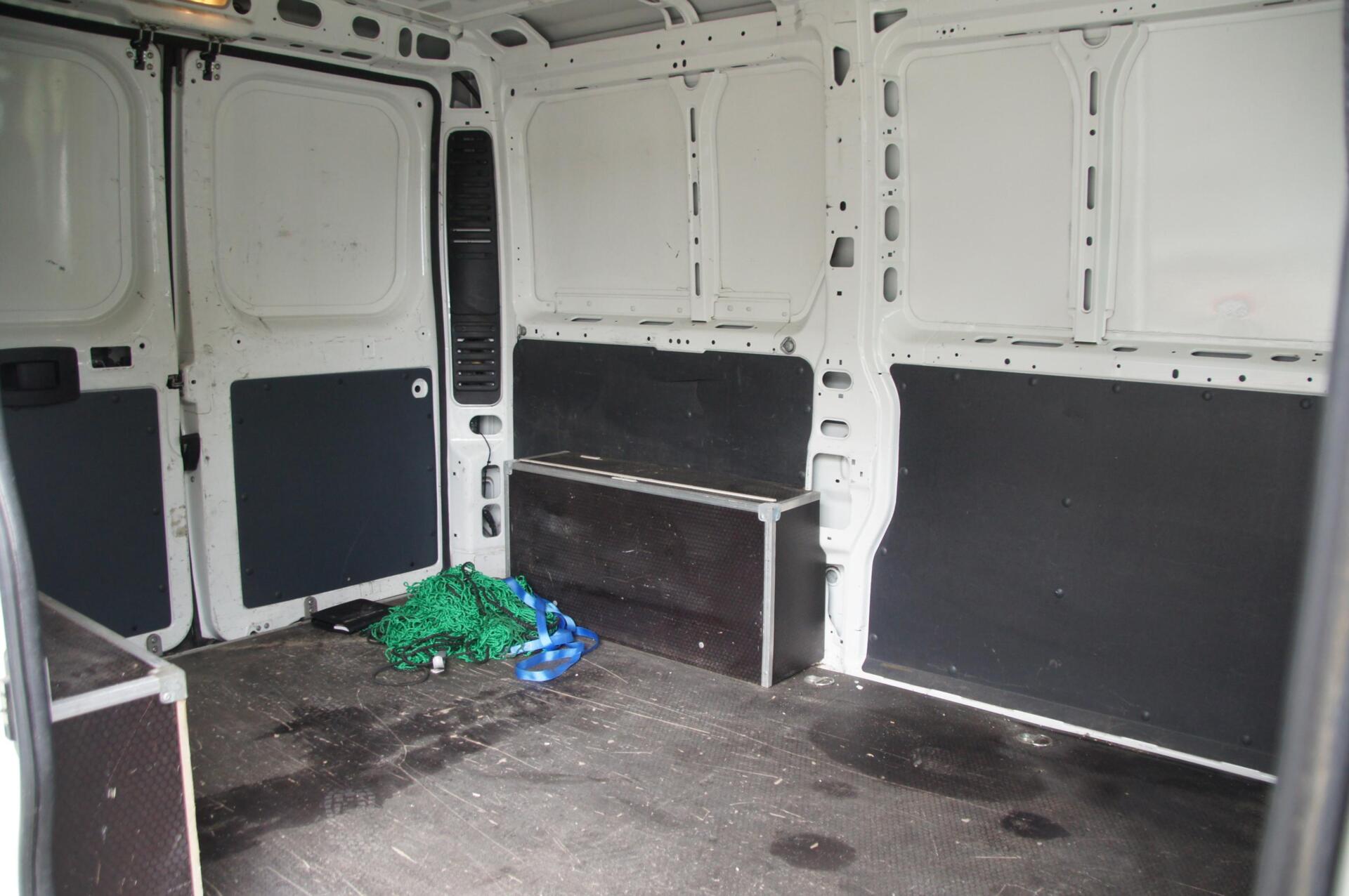 Foto van Peugeot Peugeot Boxer