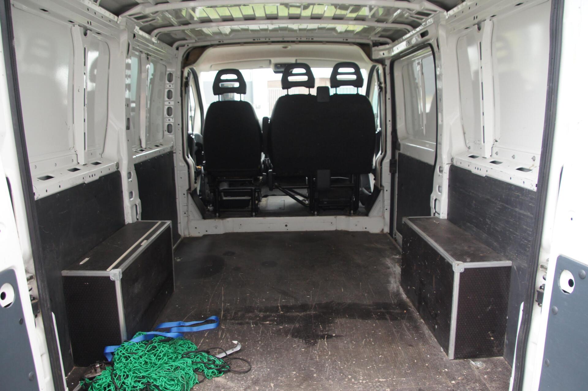 Foto van Peugeot Peugeot Boxer