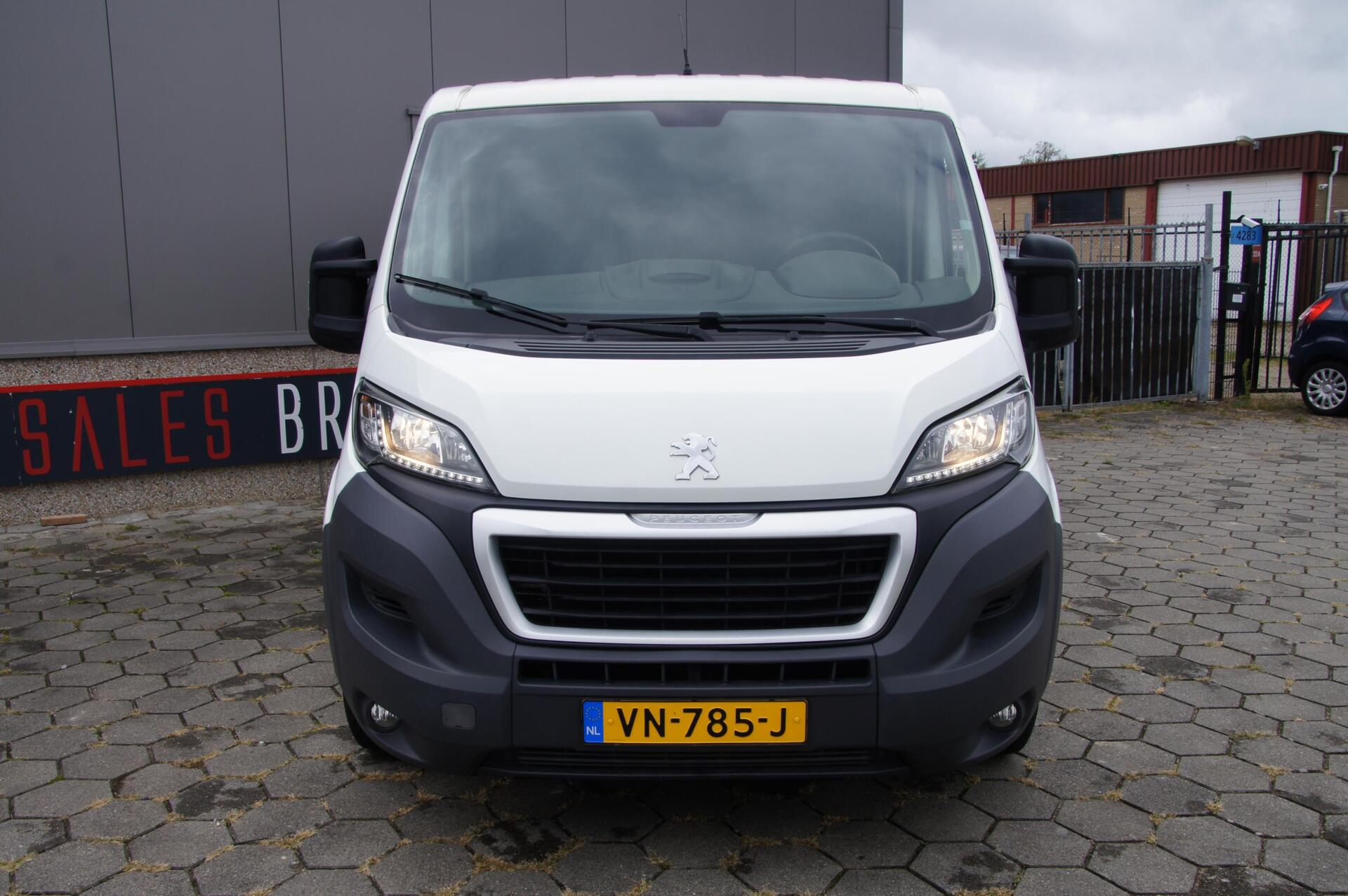 Foto van Peugeot Peugeot Boxer