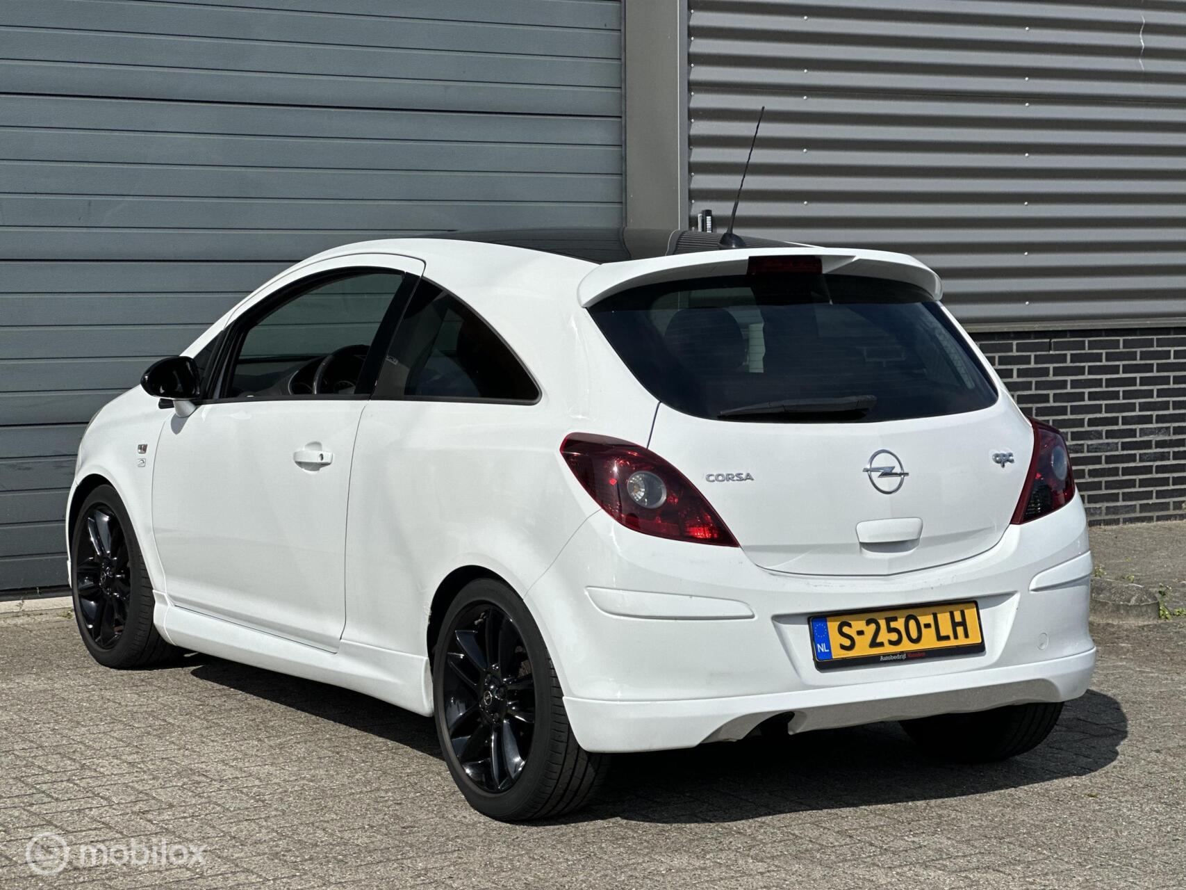 Foto van Opel Corsa