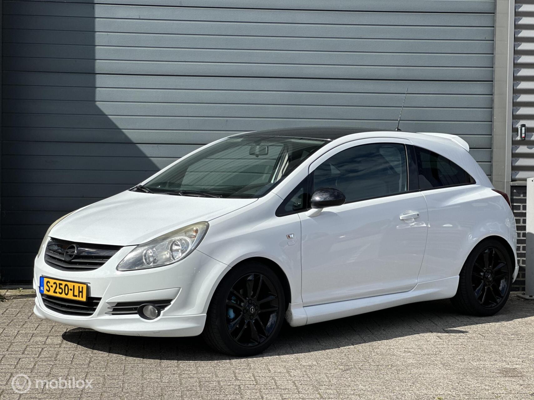 Foto van Opel Corsa