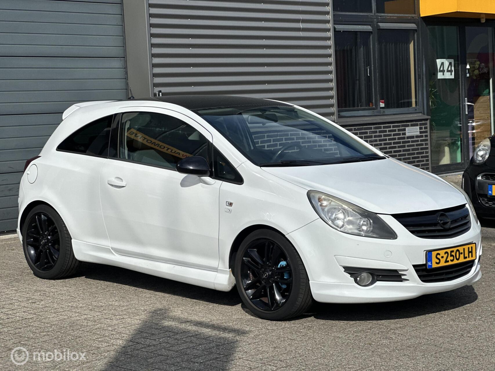 Foto van Opel Corsa