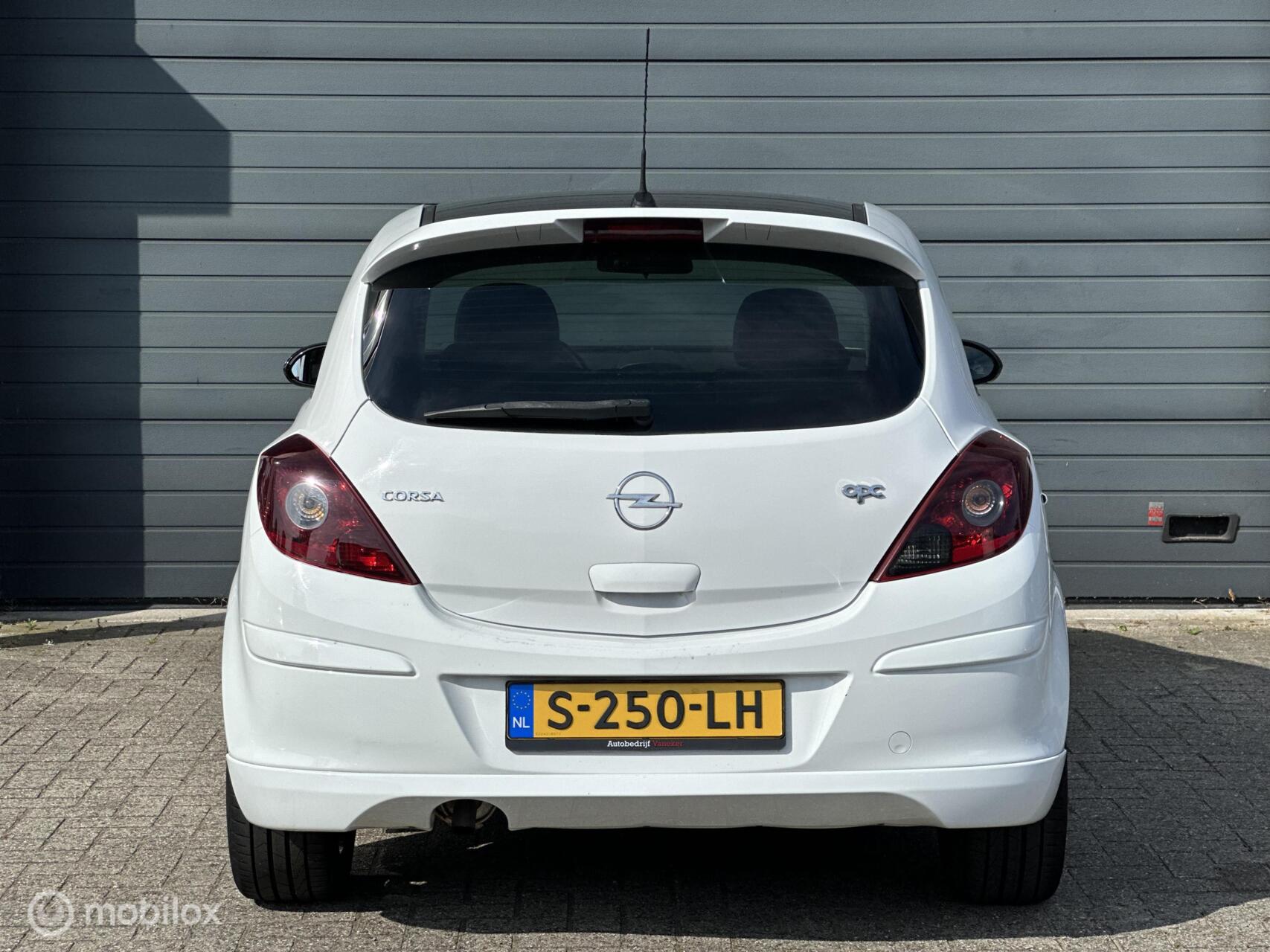 Foto van Opel Corsa