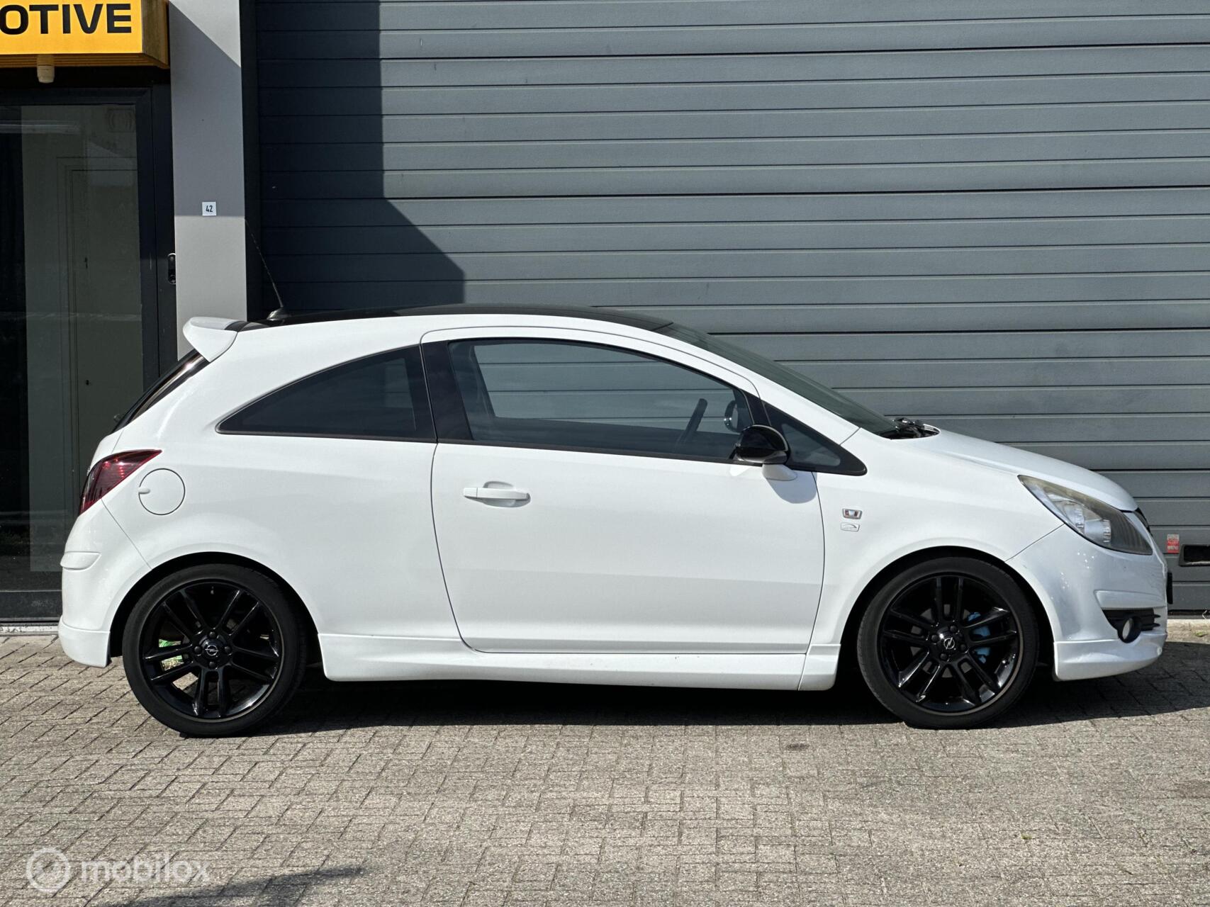 Foto van Opel Corsa