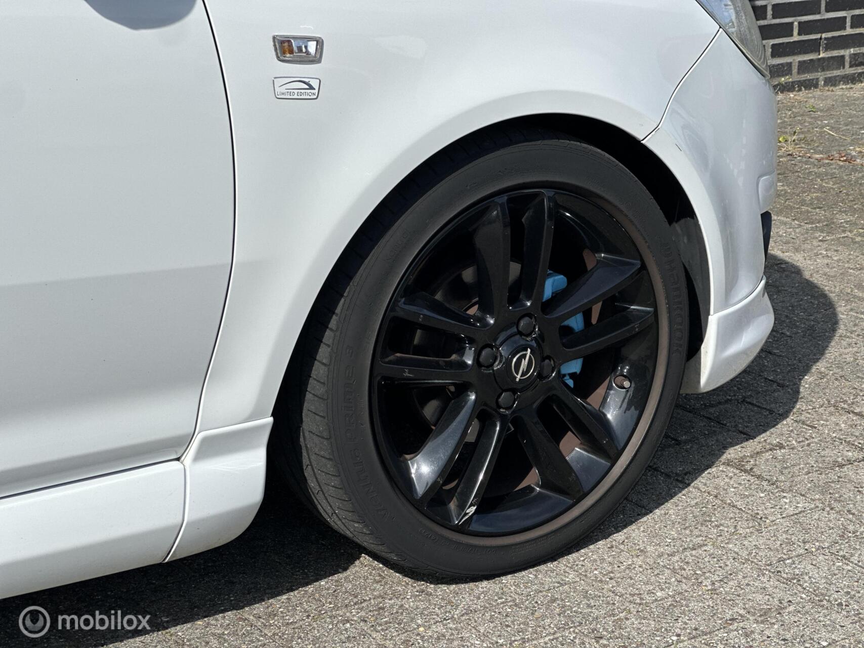 Foto van Opel Corsa