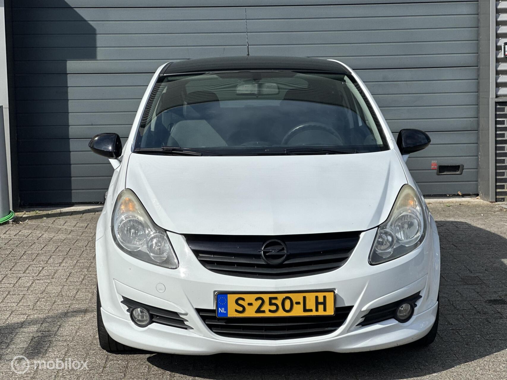 Foto van Opel Corsa