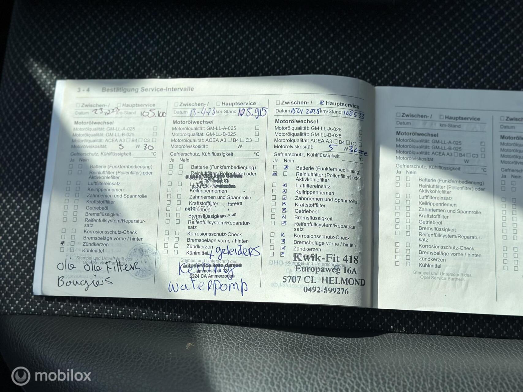 Foto van Opel Corsa